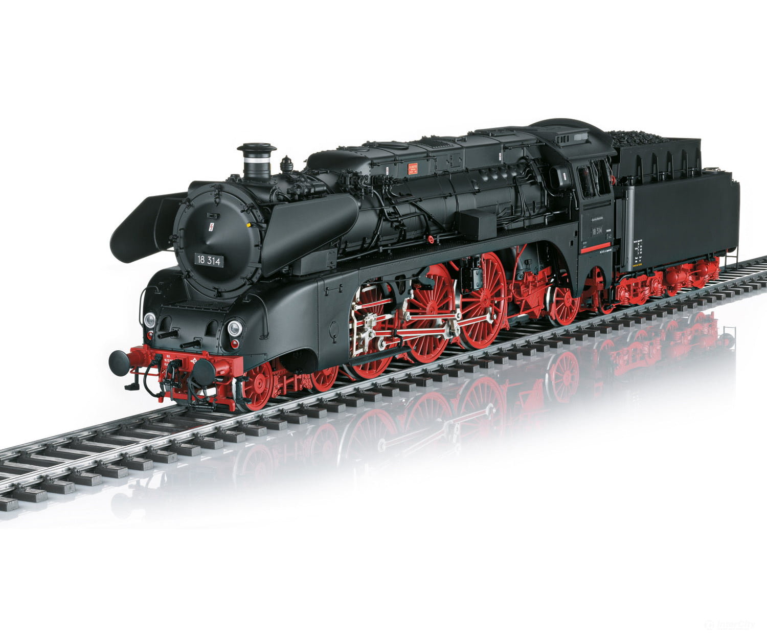 Marklin 55125 Class 18 Steam Locomotive - Default Title (IC-MARK-55125)
