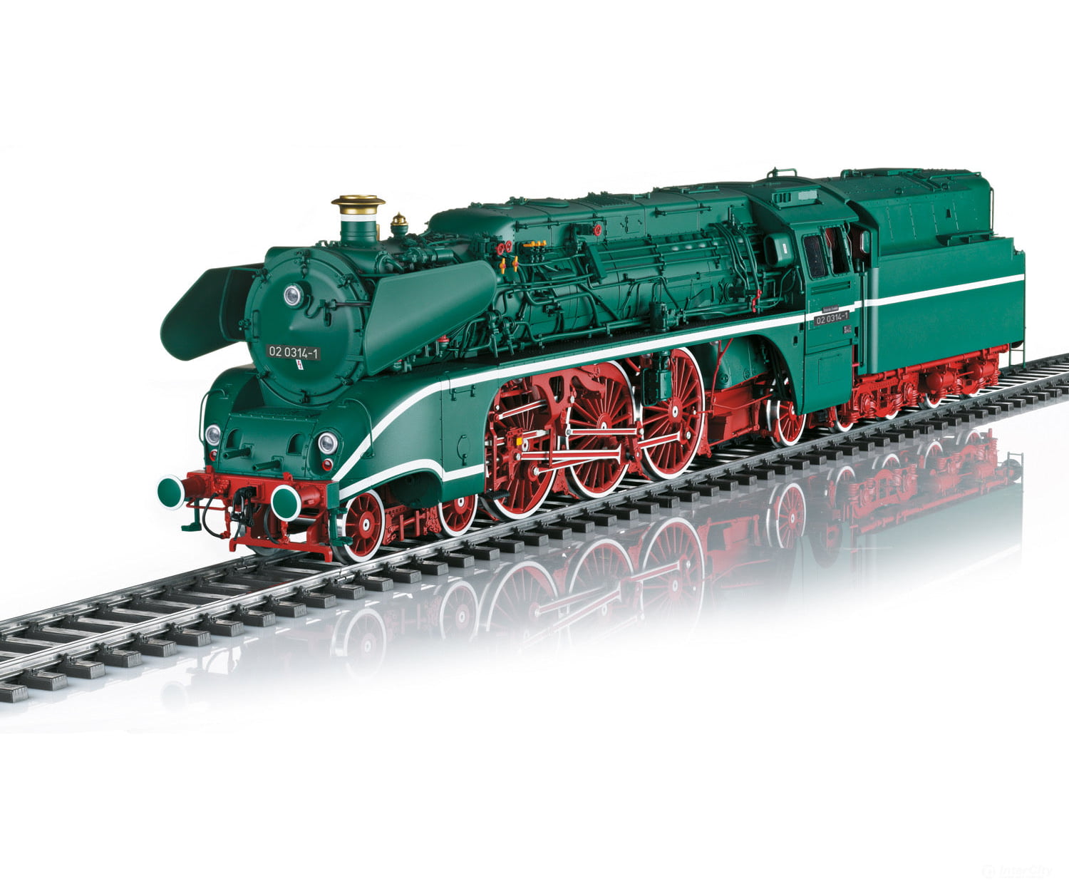 Marklin 55129 Class 18 Steam Locomotive - Default Title (IC-MARK-55129)