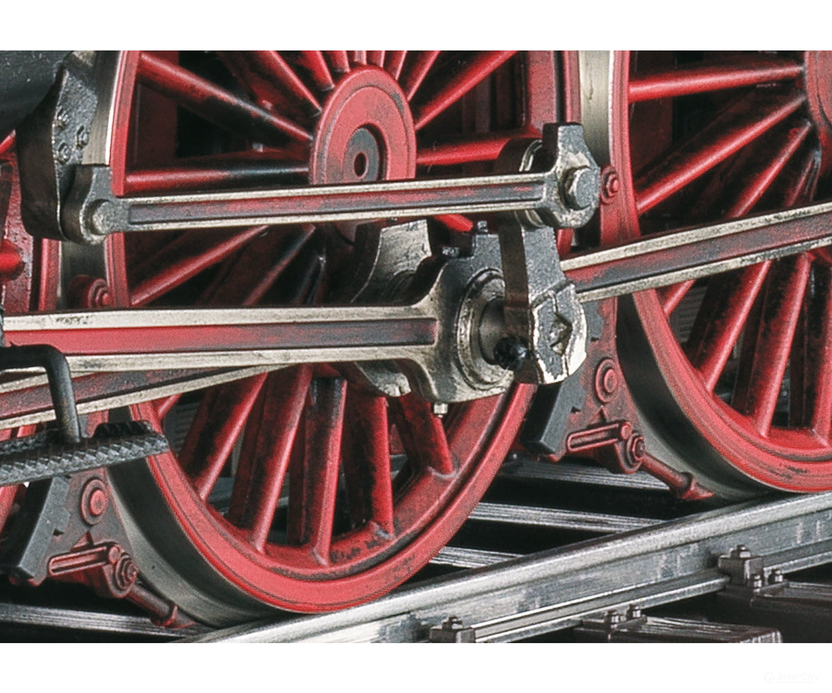 Marklin 55178 1 DR Class 18 Steam Locomotive MFX Digital Sound - European Locomotives