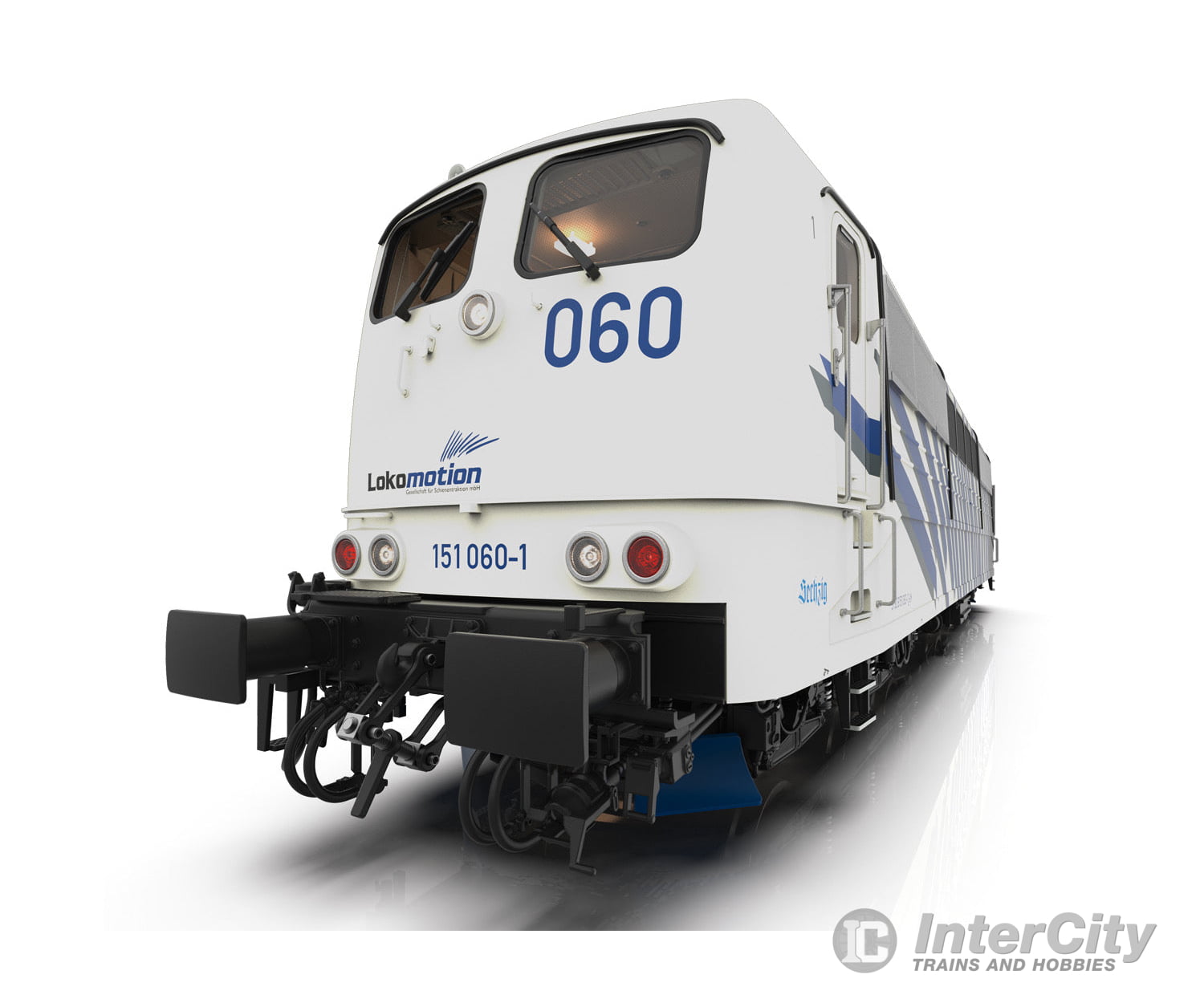Marklin 55257 Class 151 Electric Locomotive - Default Title (IC-MARK-55257)
