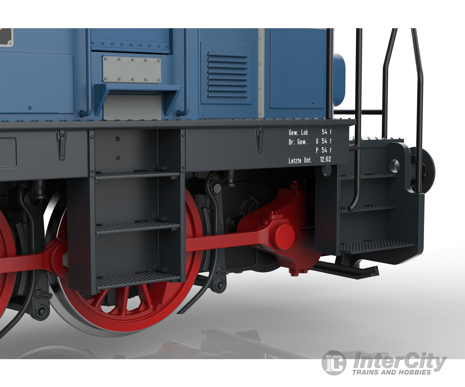 Marklin 55500 1 Type DH 500 Ca Diesel Locomotive MFX Digital Sound European Locomotives