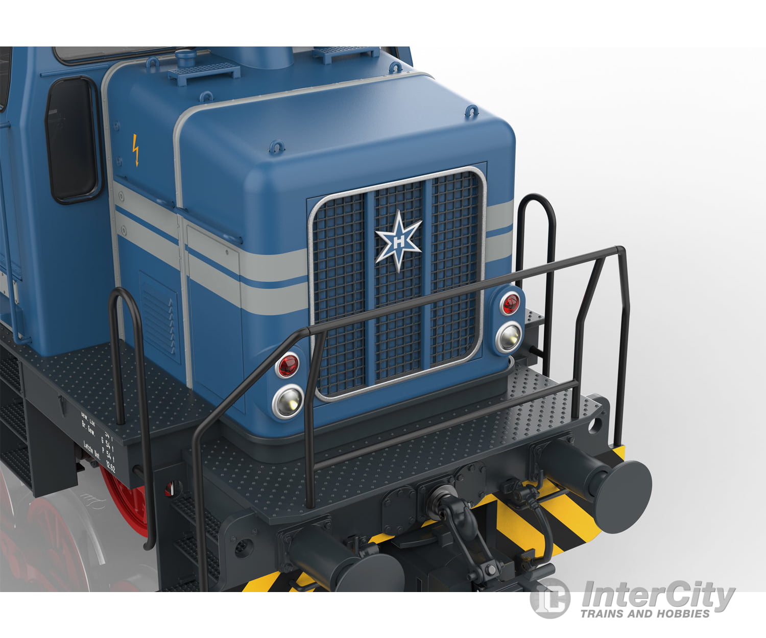 Marklin 55500 1 Type DH 500 Ca Diesel Locomotive MFX Digital Sound European Locomotives