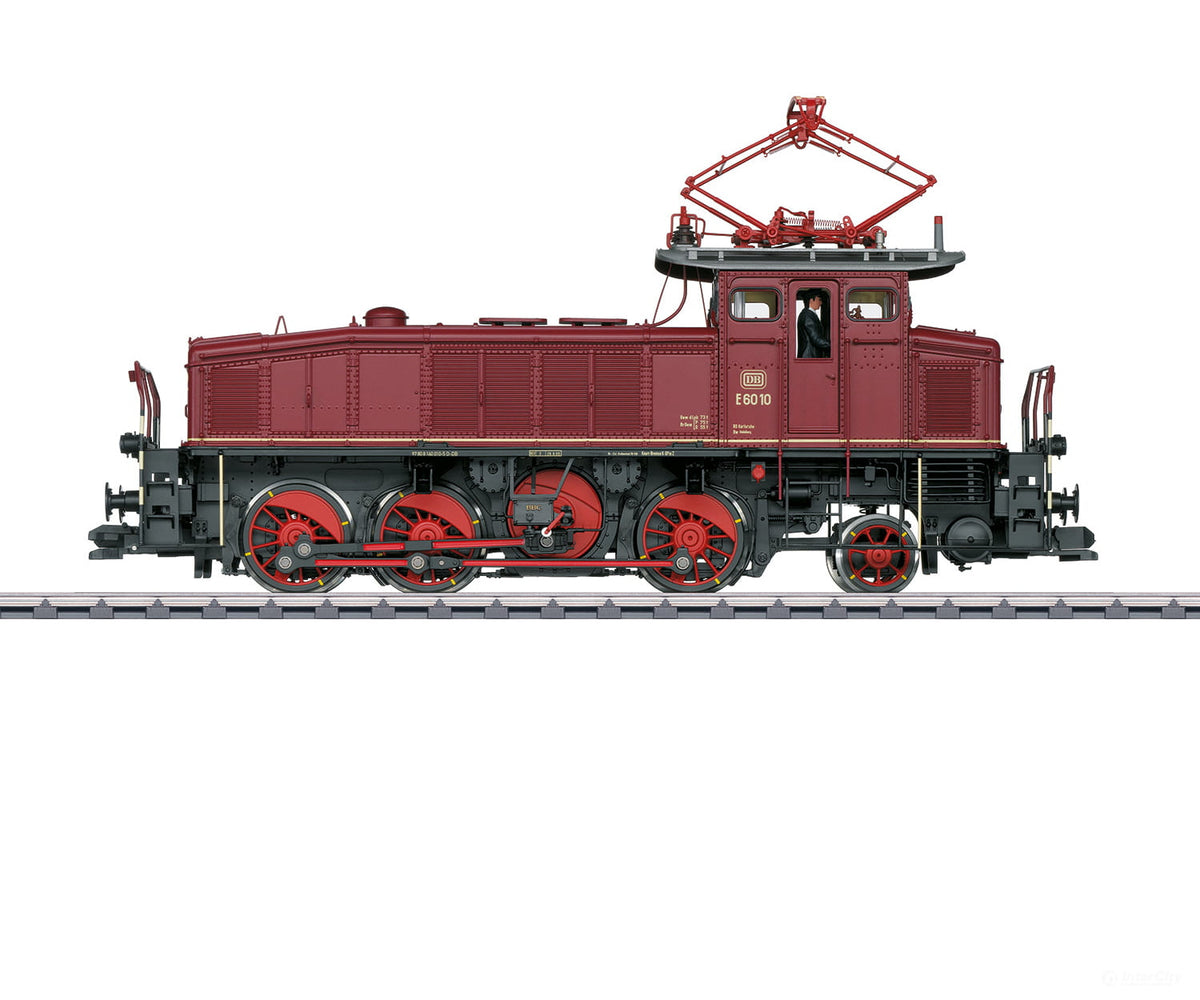 Marklin 55606 1 Class E 60 Electric Locomotive MFX Digital Sound - European Locomotives