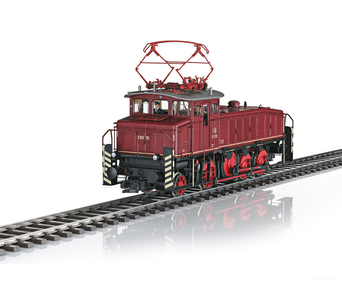 Marklin 55606 1 Class E 60 Electric Locomotive MFX Digital Sound - European Locomotives