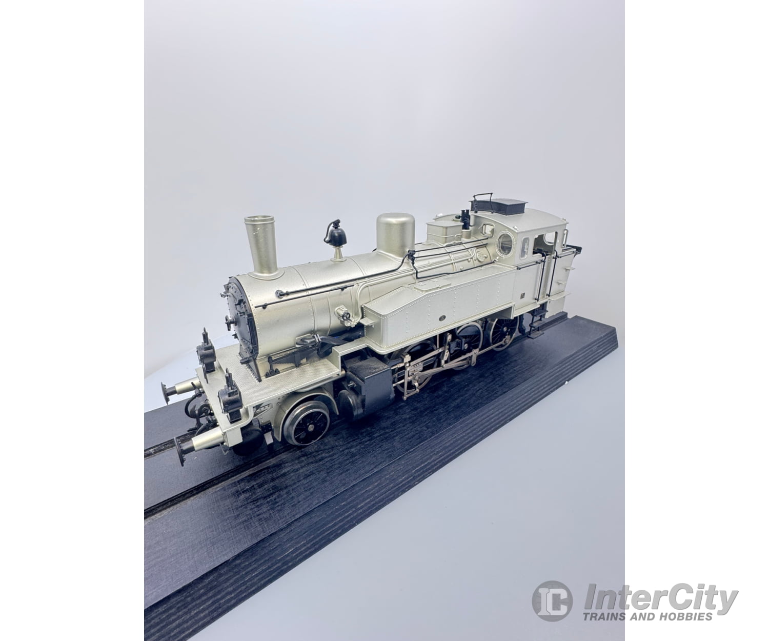 Marklin 55912 1 Gauge Kwste 140 Year Anniversary Edition Tender Locomotive T9 Digital European