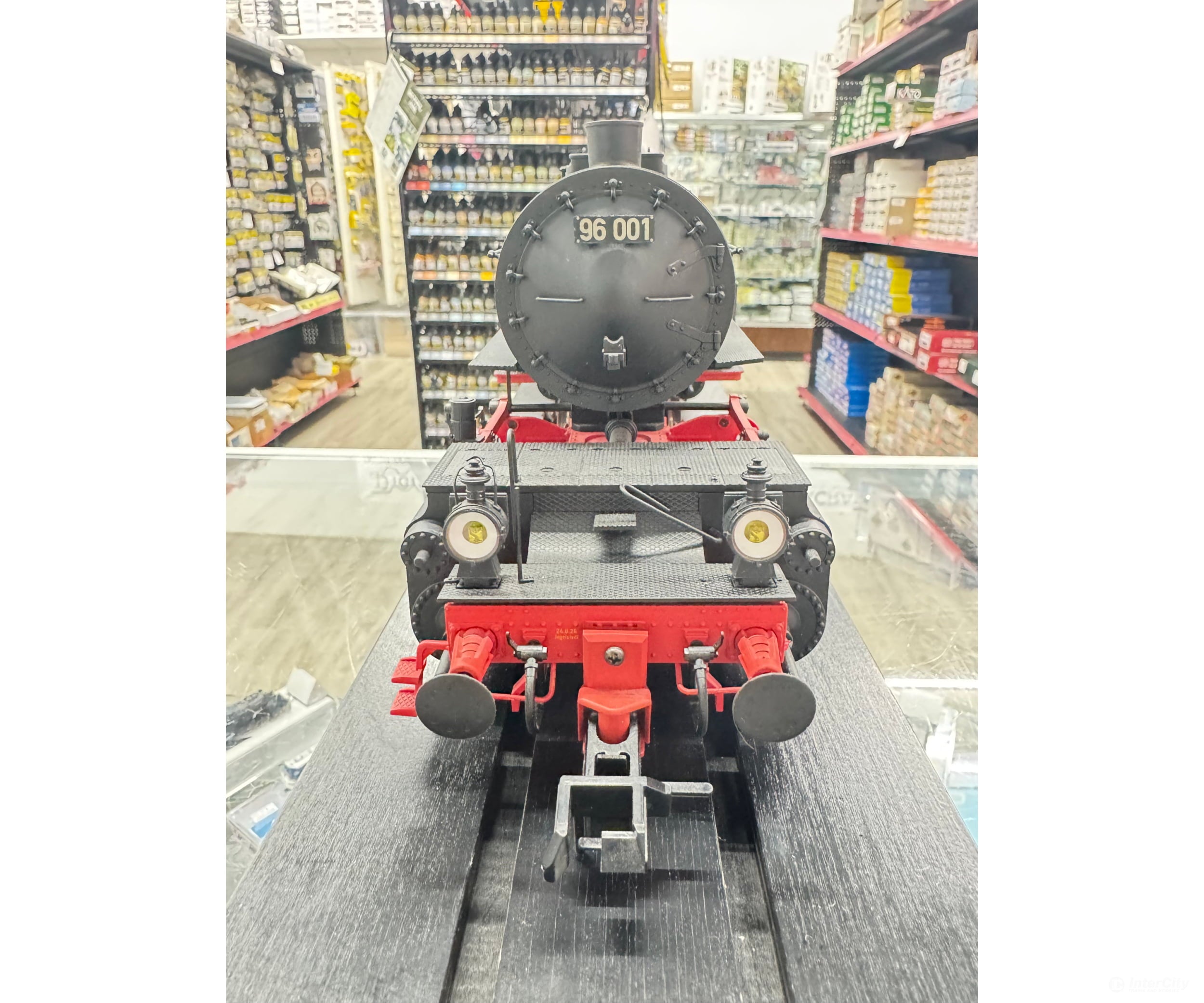 Marklin 55961 1 Drg Class Br 96 001 Mfx Digital Sound European Locomotives