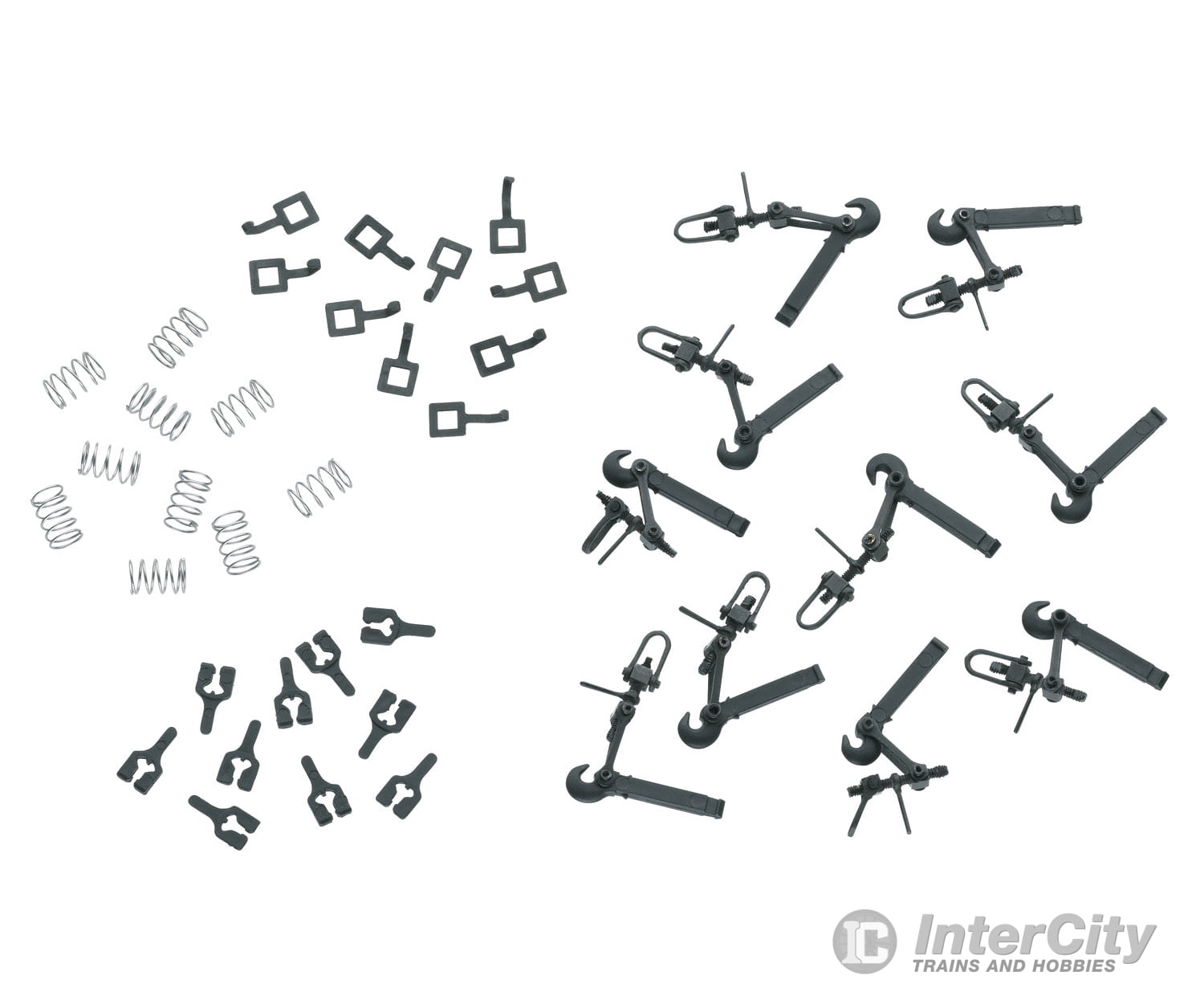 Marklin 56101 Retrofit Set of Reproduction Prototype Couplers - Default Title (IC-MARK-56101)