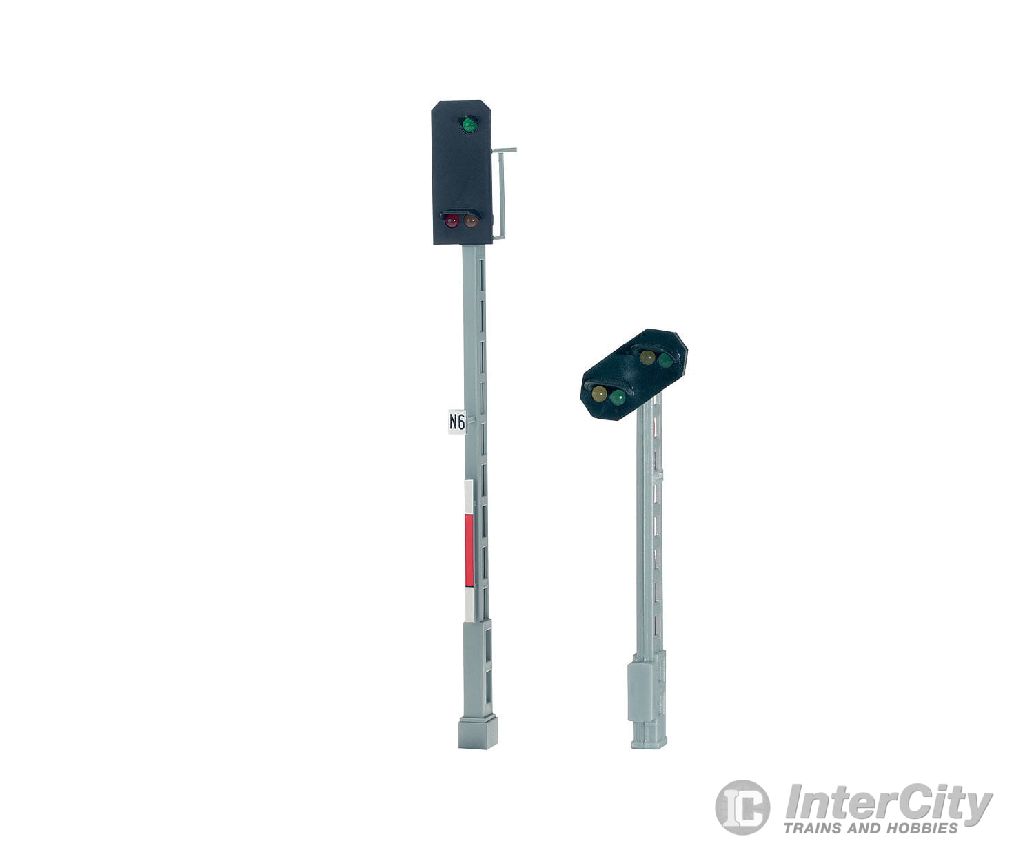 Marklin 56136 Color Light Home and Distant Signal - Default Title (IC-MARK-56136)