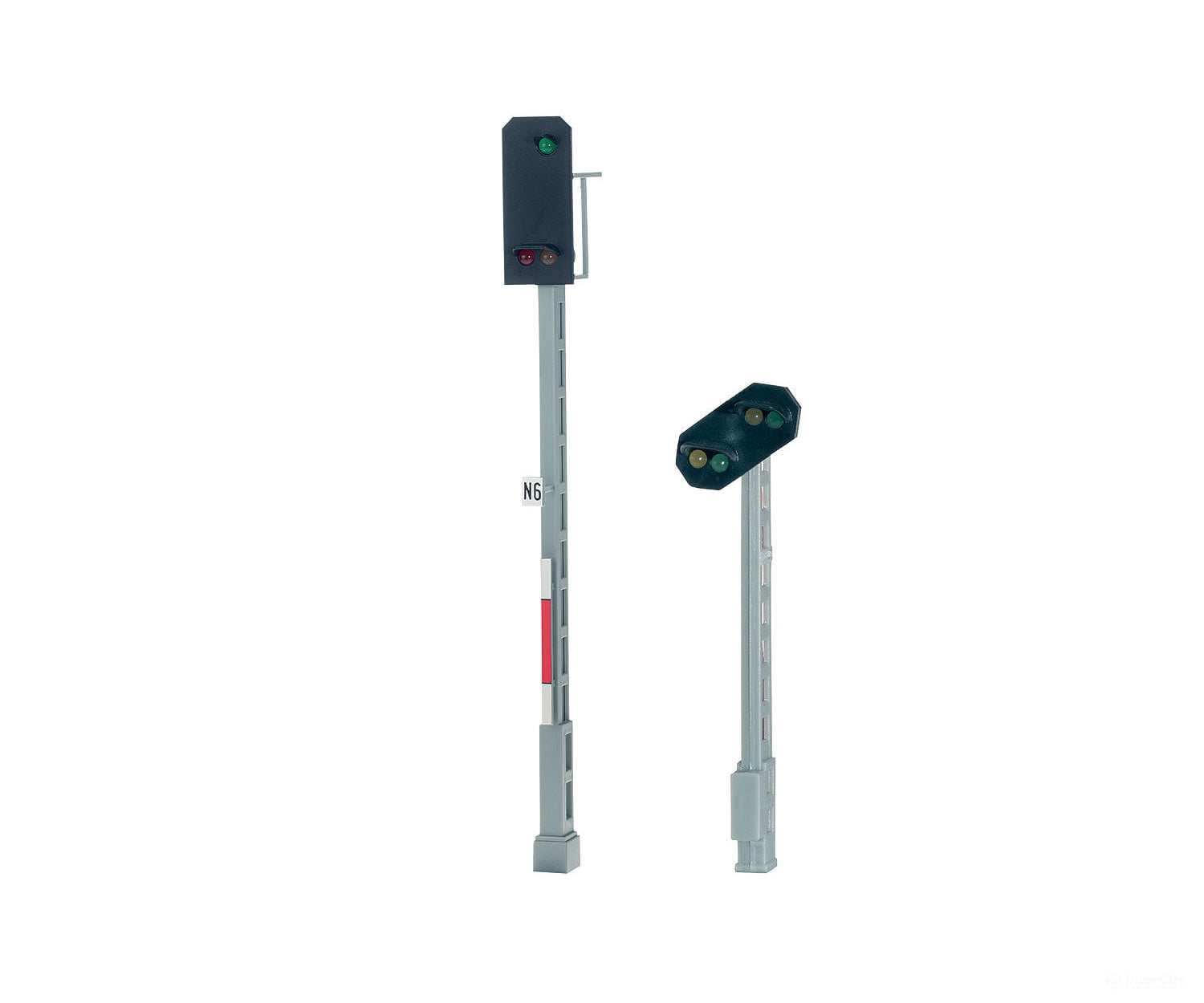 Marklin 56136 Color Light Home and Distant Signal - Default Title (IC-MARK-56136)