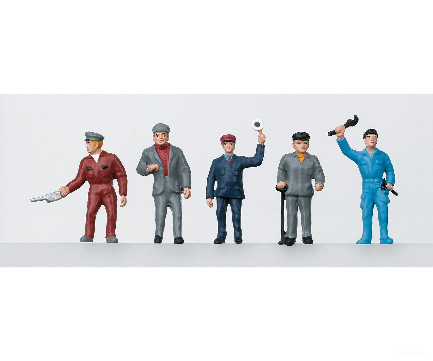 Marklin 56405 Railroad Workers Group of Figures - Default Title (IC-MARK-56405)