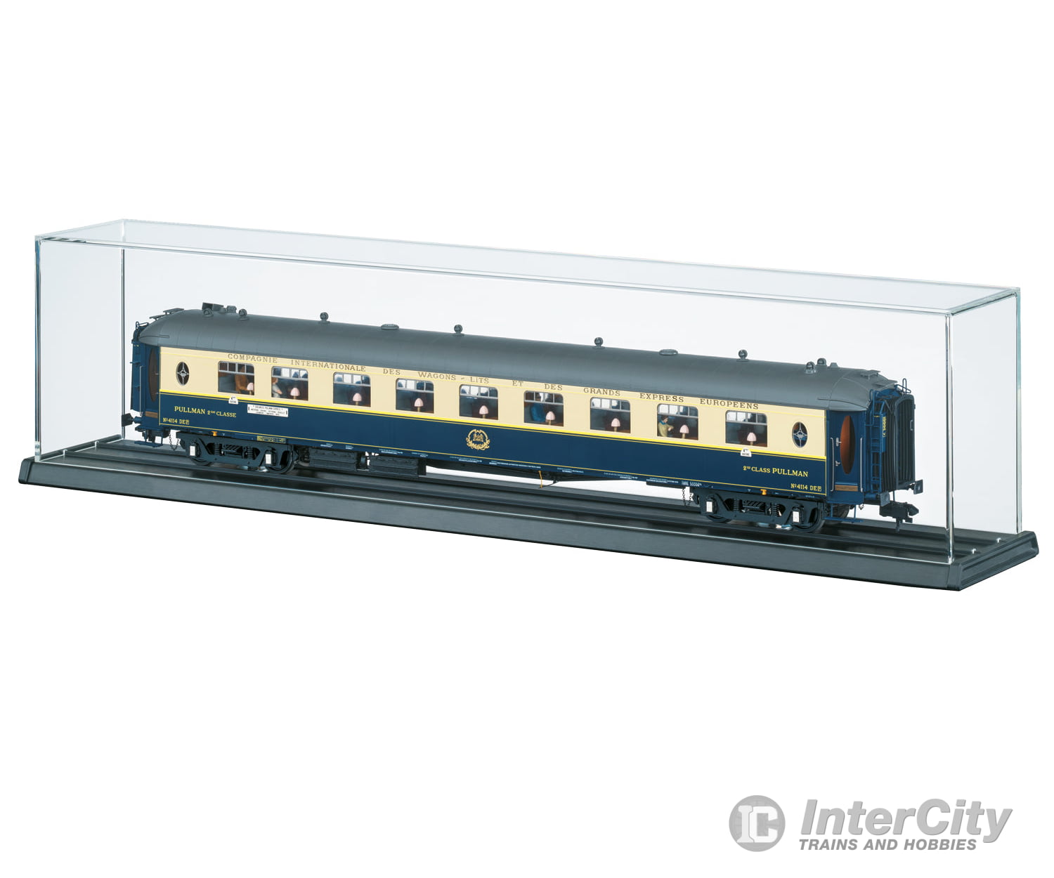 Marklin 58110 1 CIWL Presentation Passenger Car without a Galley European Passenger Cars
