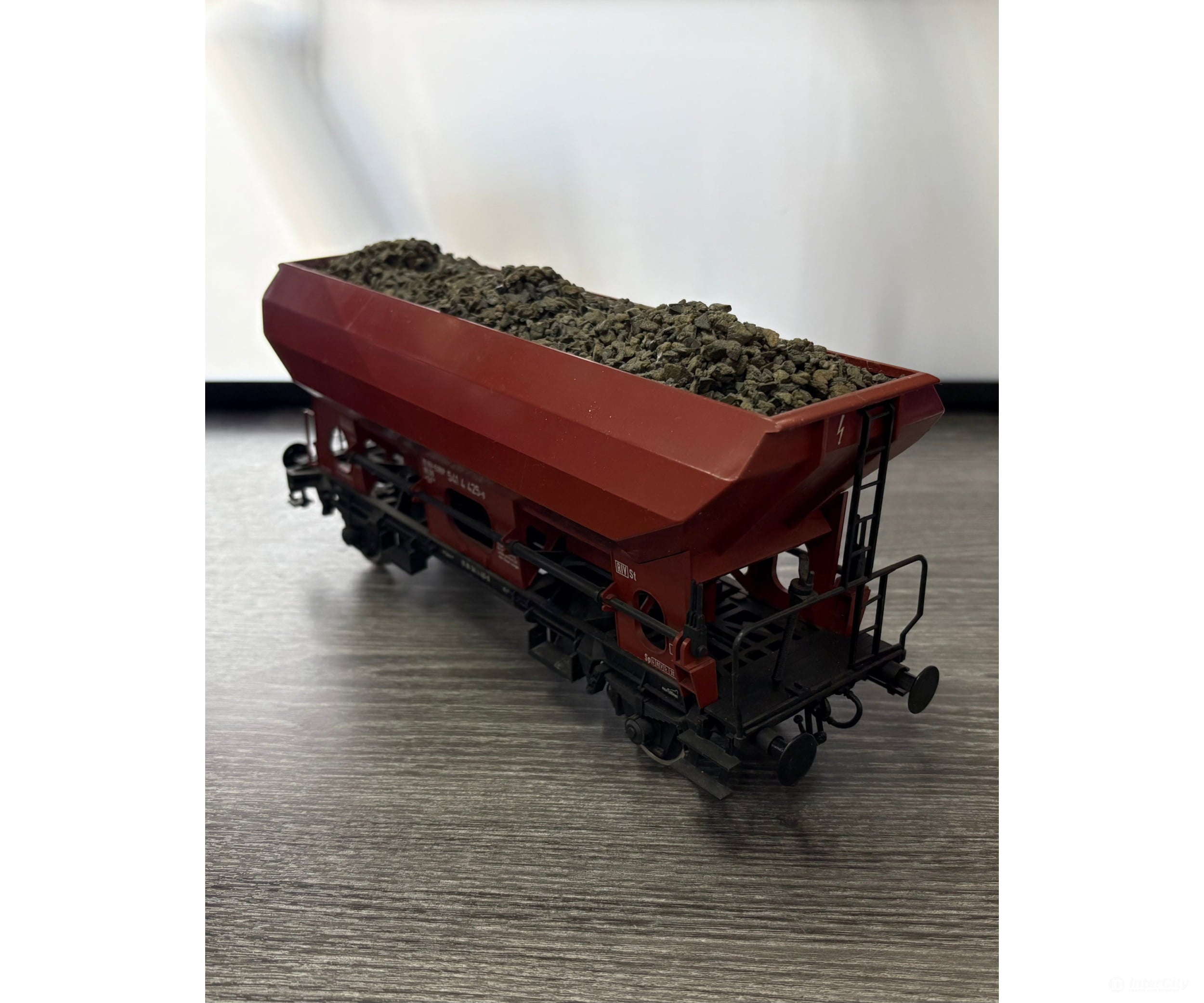 Marklin 58292??? 1-Gauge Otmm 61/64 Selbstentlapewagen - European Freight Cars