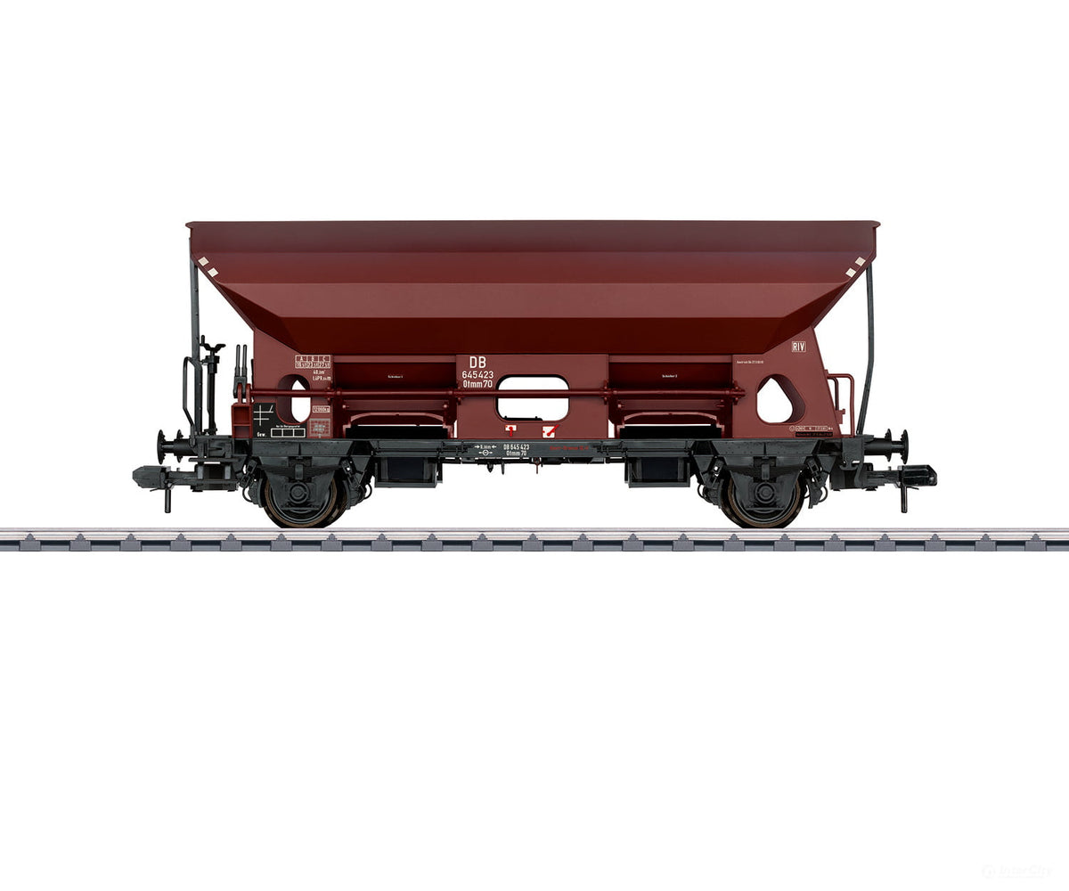 Marklin 58299 1 DB Type Otmm 70 Dump Car - European Freight Cars