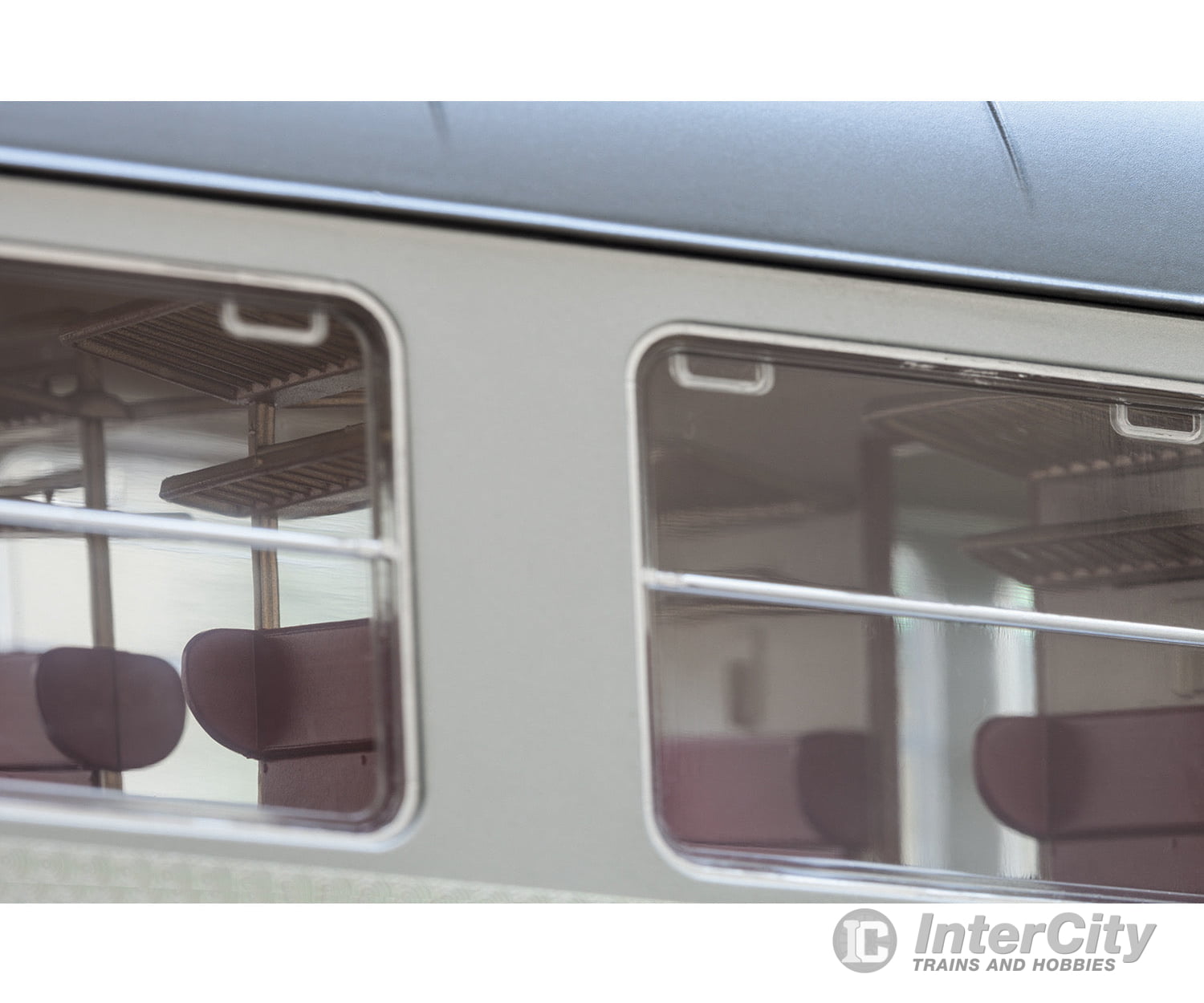 Marklin 58347 DB "Silberling" Commuter Car - Default Title (IC-MARK-58347)