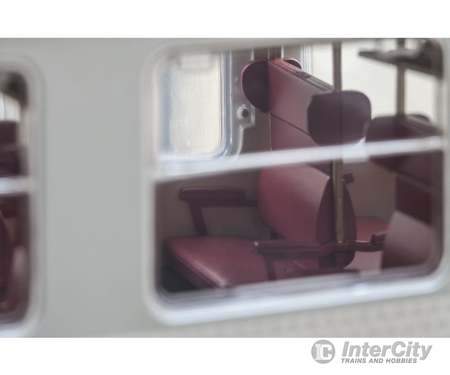 Marklin 58347 DB "Silberling" Commuter Car - Default Title (IC-MARK-58347)