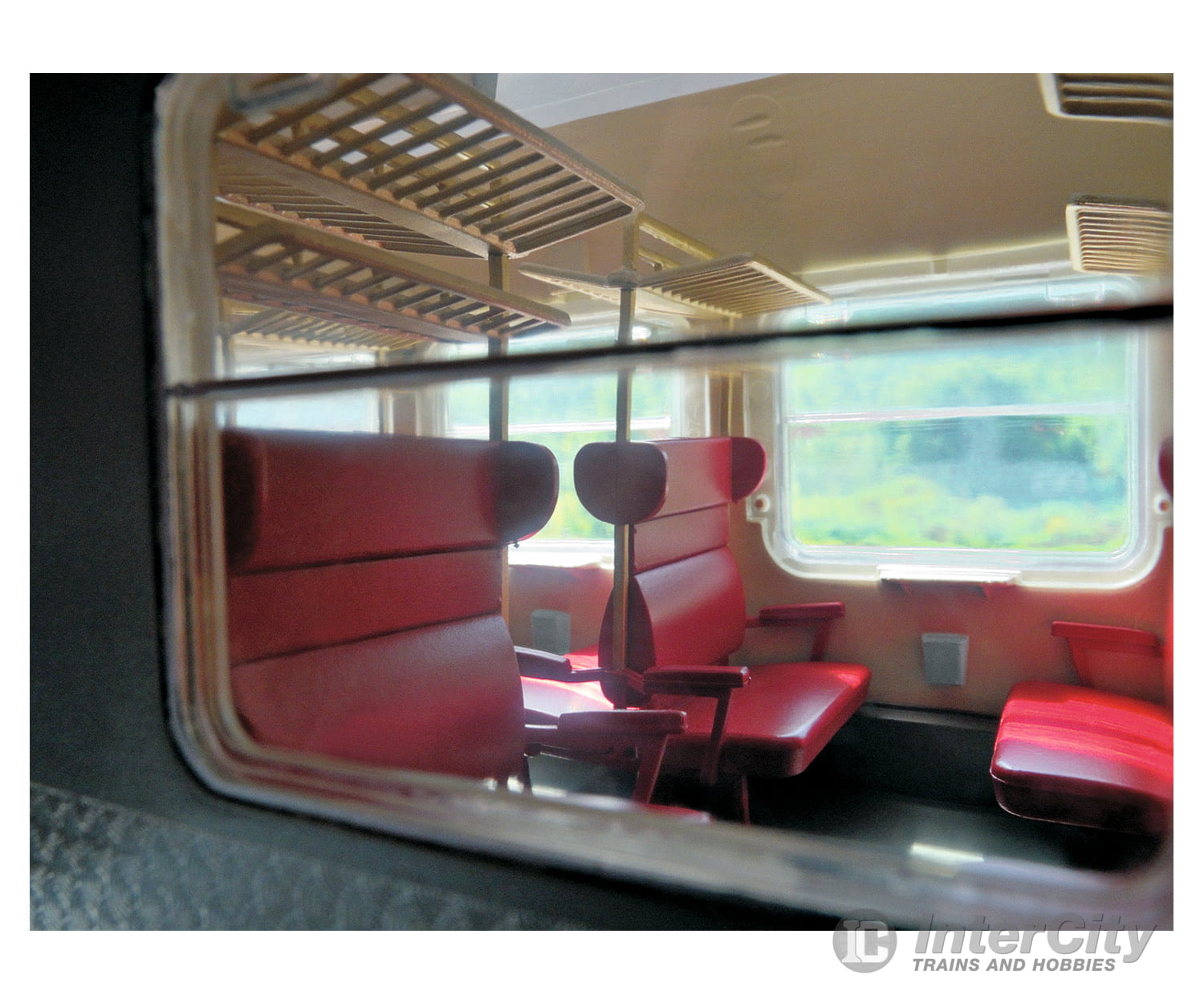 Marklin 58347 DB "Silberling" Commuter Car - Default Title (IC-MARK-58347)