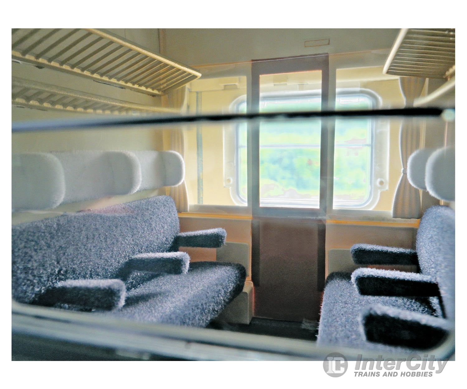 Marklin 58347 DB "Silberling" Commuter Car - Default Title (IC-MARK-58347)