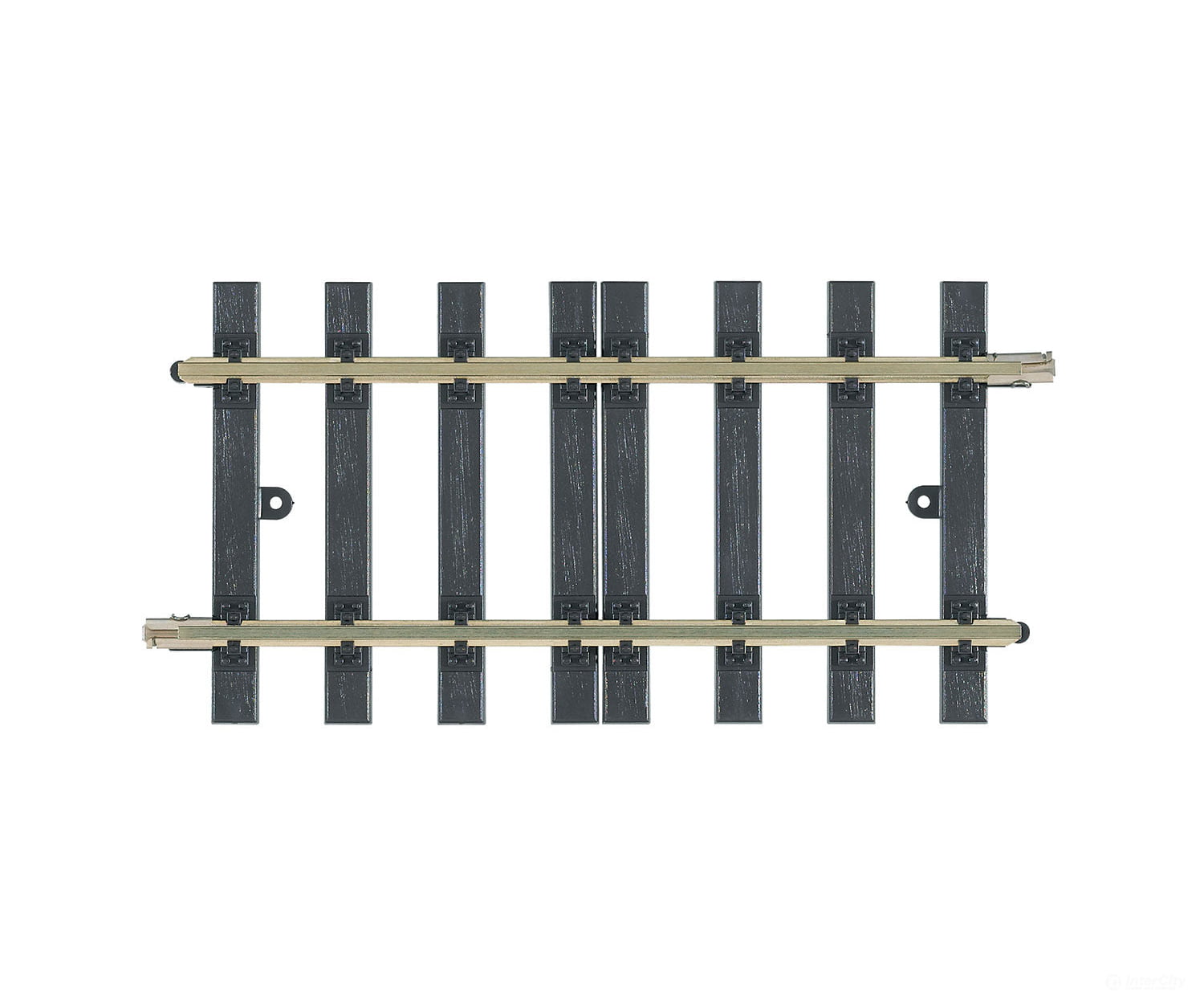 Marklin 59056 Straight Track. 2 Diagonal Sections 152,2 mm - Default Title (IC-MARK-59056)