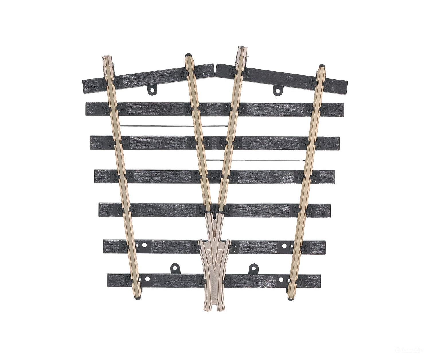 Marklin 59092 Turnout End Piece 15° - Default Title (IC-MARK-59092)
