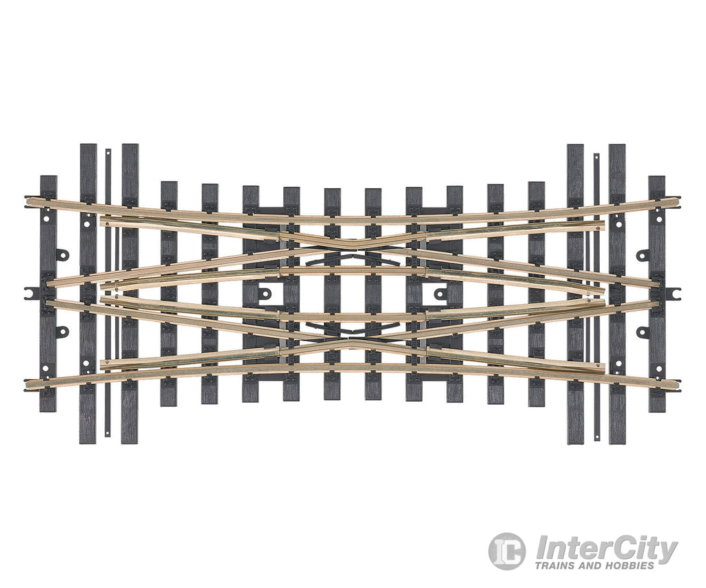 Marklin 59093 Double Slip Switch - Center Part 1.394 mm - Default Title (IC-MARK-59093)