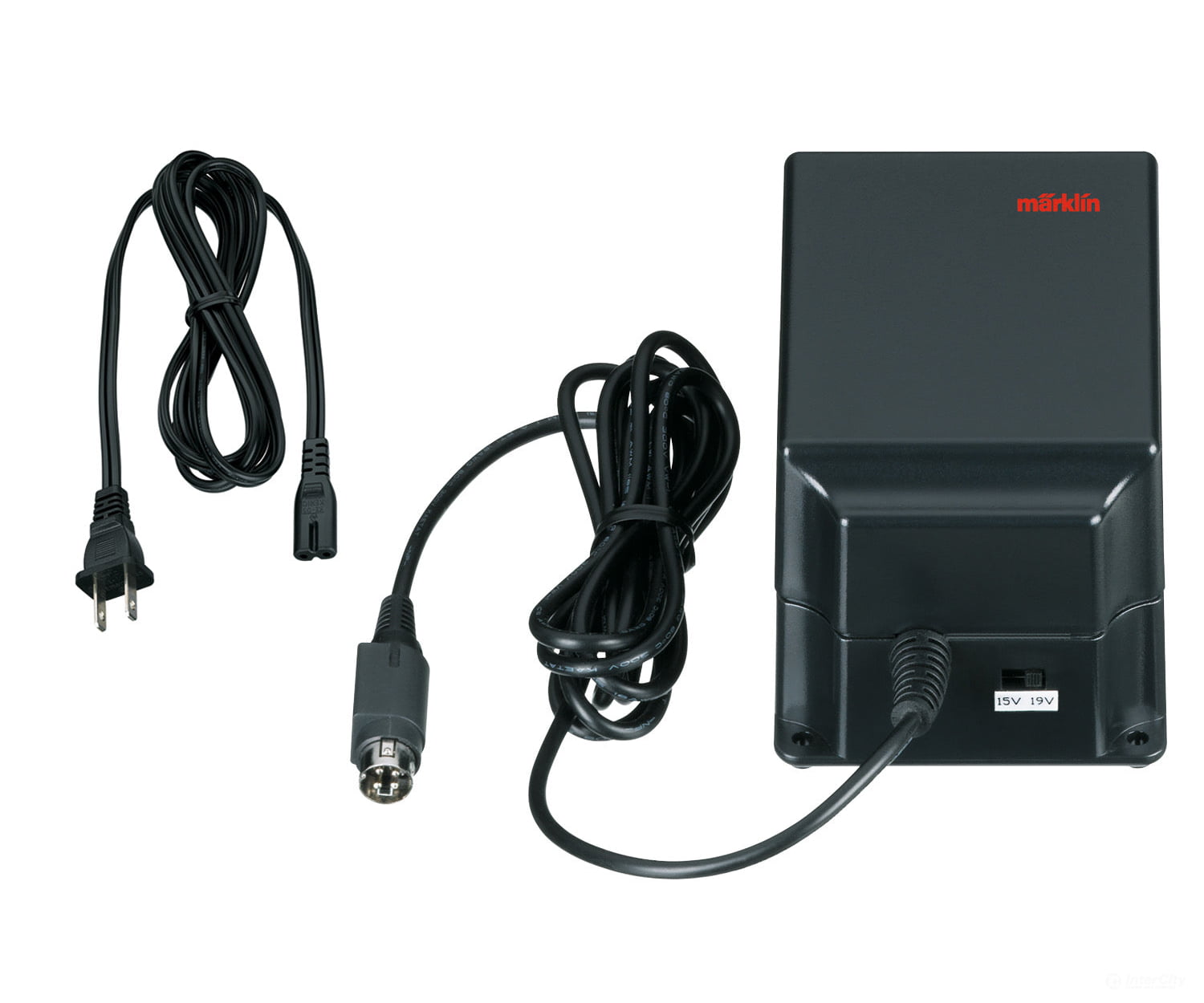 Marklin 60045 Switched Mode Power Pack 50/60 VA, 100 - 240 Volts, USA - Default Title (IC-MARK-60045)