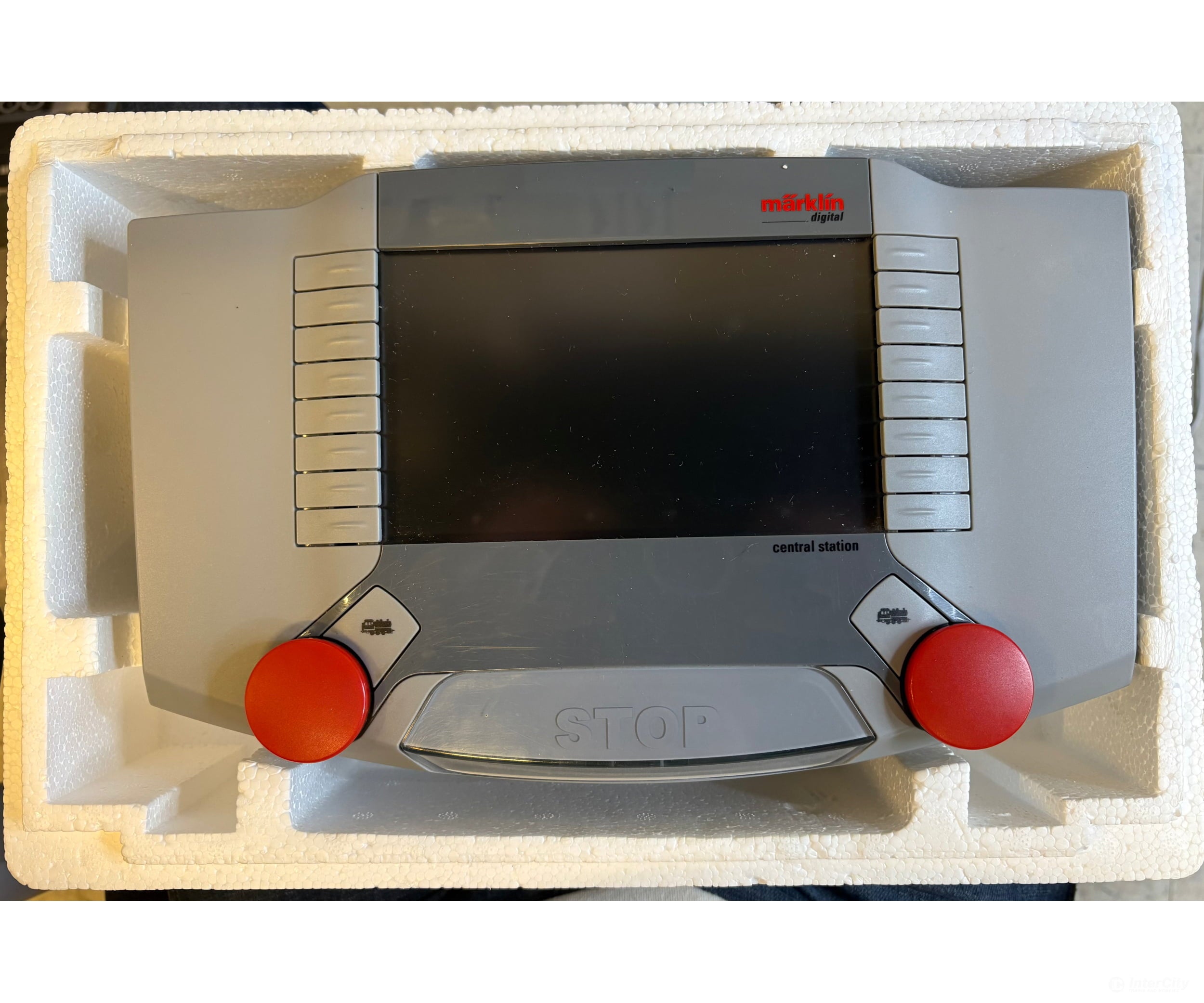 Marklin 60213 HO CS2 Central Station - Command Stations & Expansion