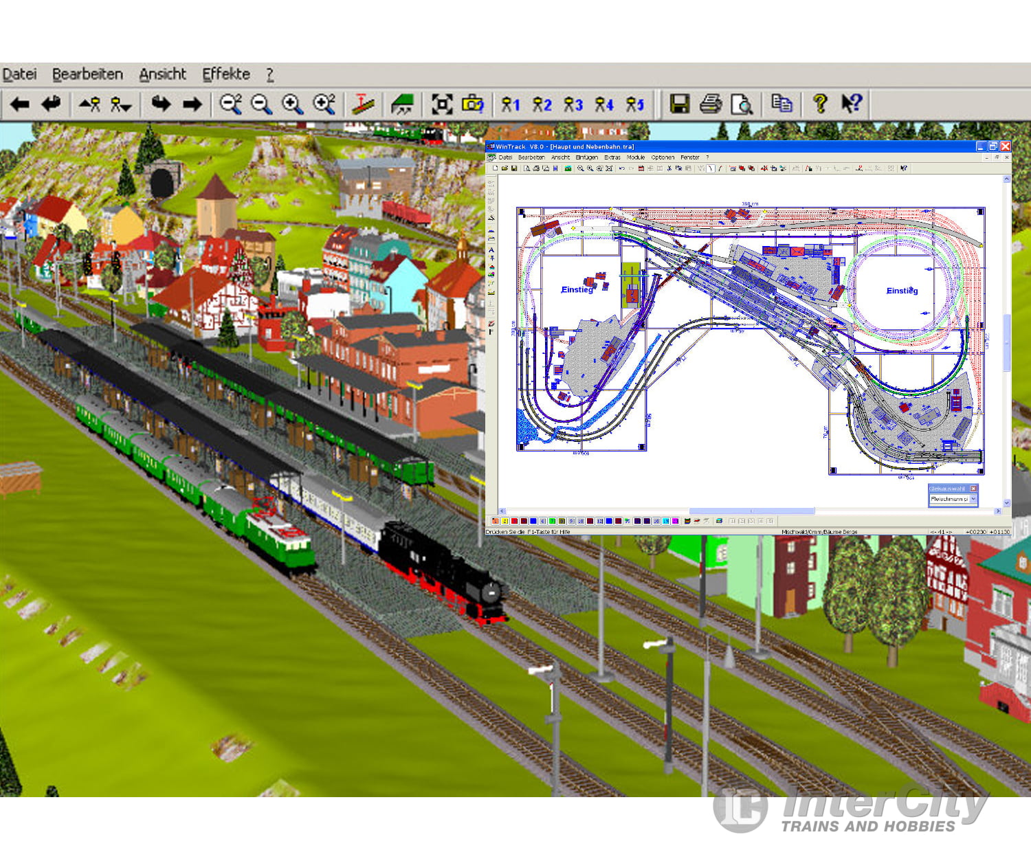 Marklin 60524 Ho Märklin Software Track Planning 2D/3D Version 11.0 Books