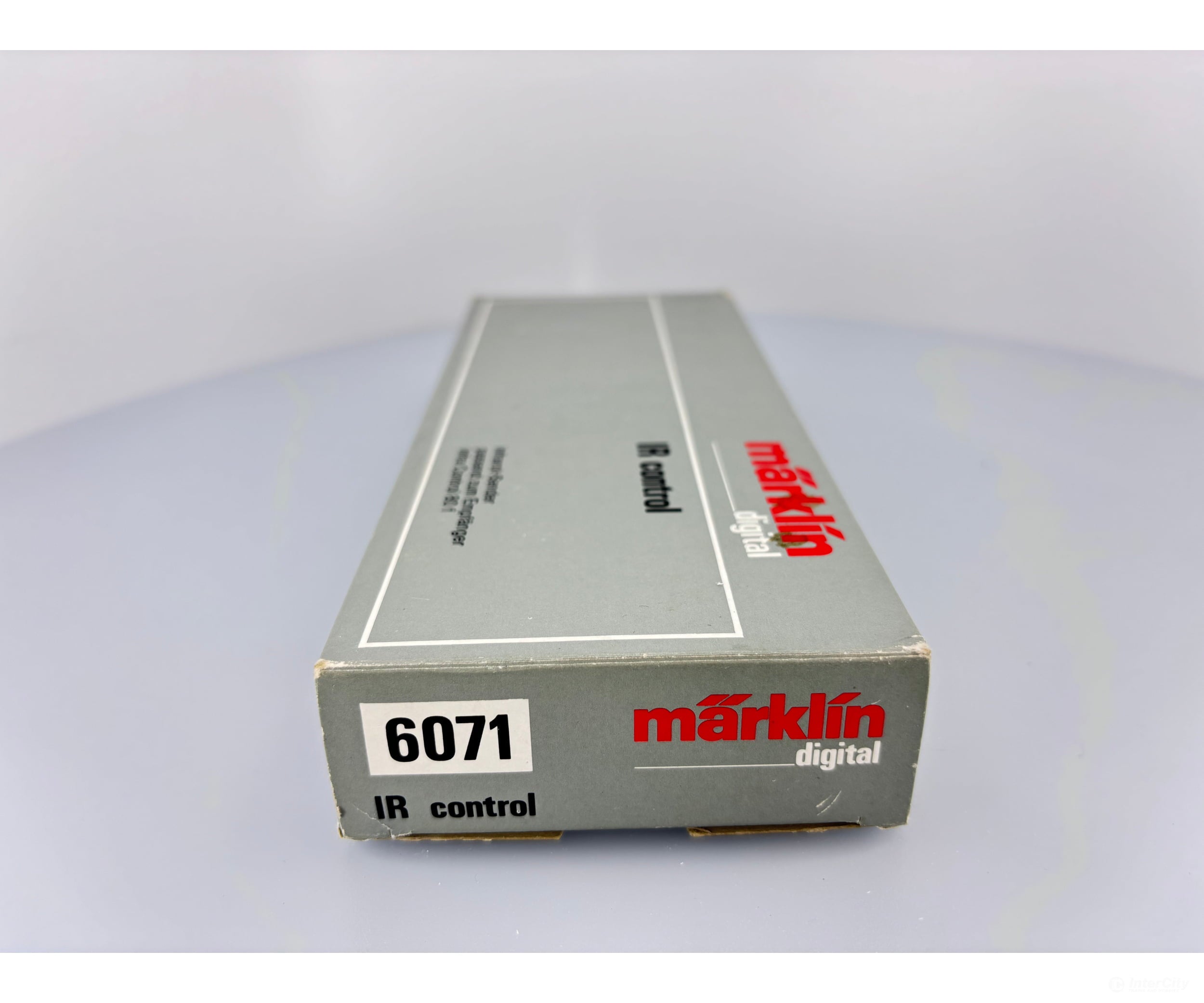 Marklin 6070/6071 Ho Infra Control 80 F Plus Ir Unit Command Stations & Expansion