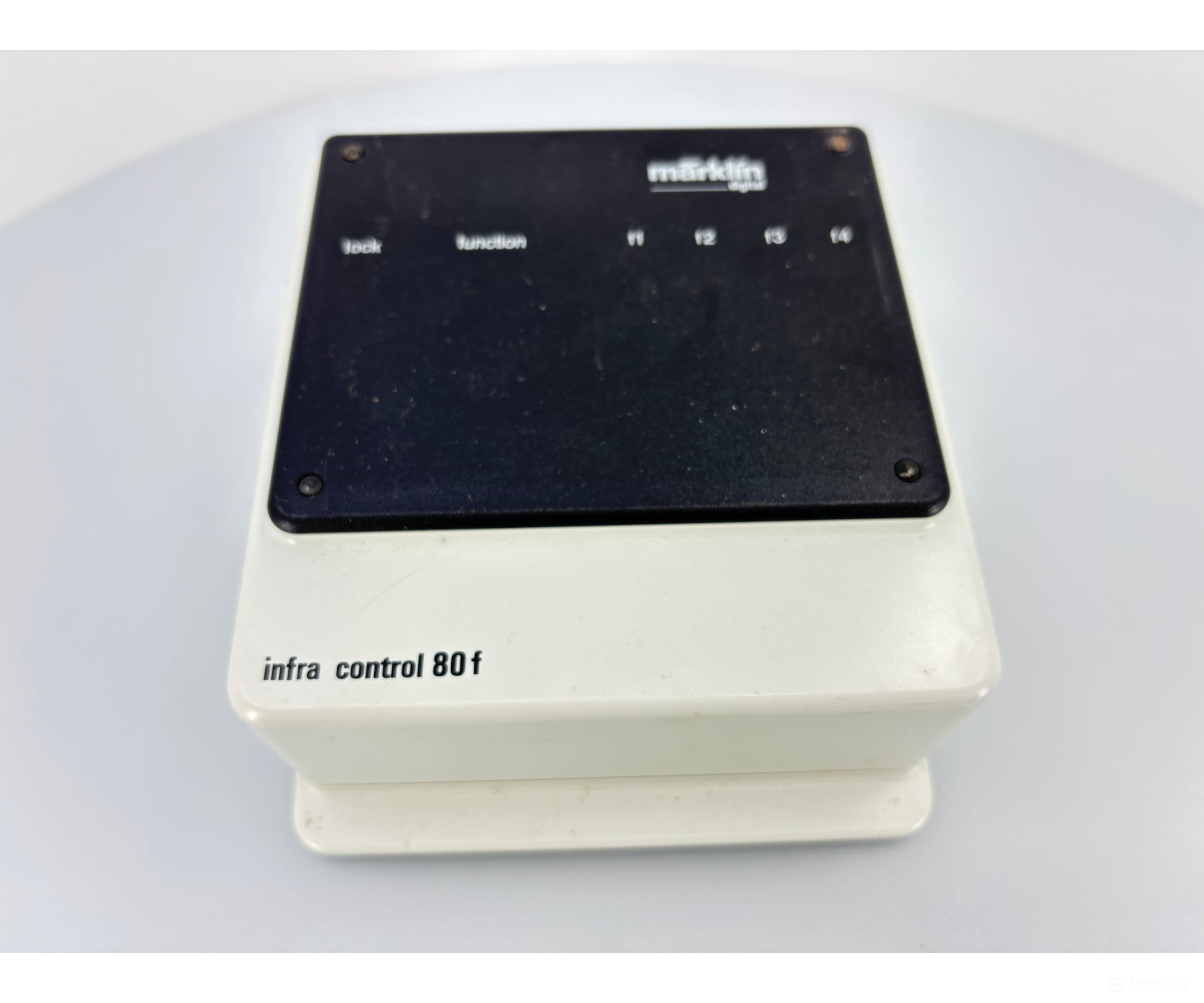 Marklin 6070/6071 Ho Infra Control 80 F Plus Ir Unit Command Stations & Expansion