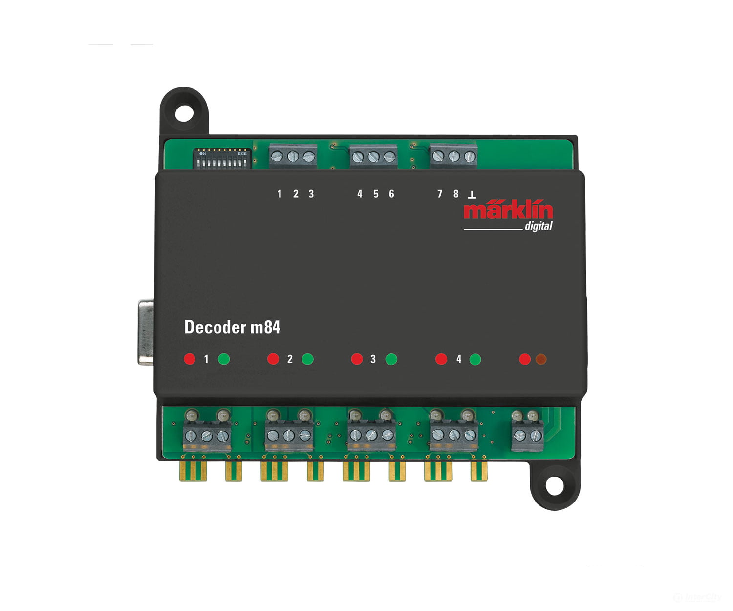 Marklin 60842 m 84 Decoder - Default Title (IC-MARK-60842)