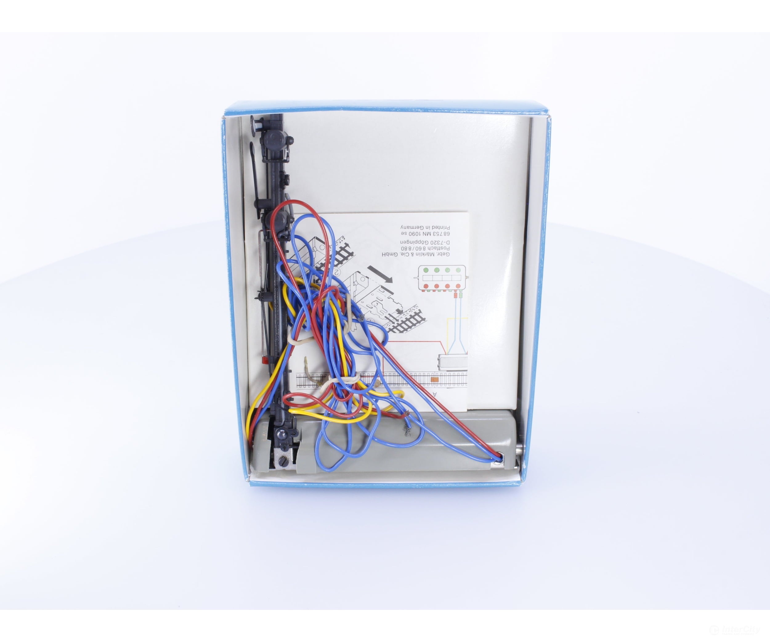 Marklin 7041 Signal - Signals & Catenary