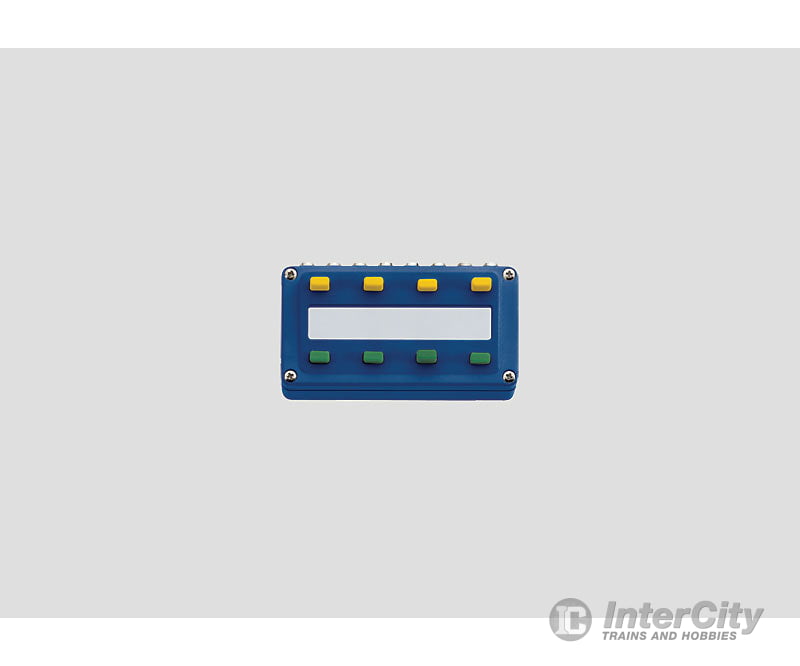 Marklin 70739 Control Box for 2.6 mm / 3/32" Diameter Plug Connections - Default Title (IC-MARK-70739)