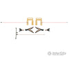 Marklin 72024 HO Current-Conducting Operating Close Coupler Parts