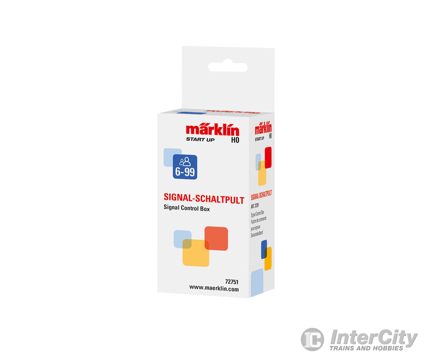 Marklin 72751 Marklin Start up - Signal Control Box - Default Title (IC-MARK-72751)