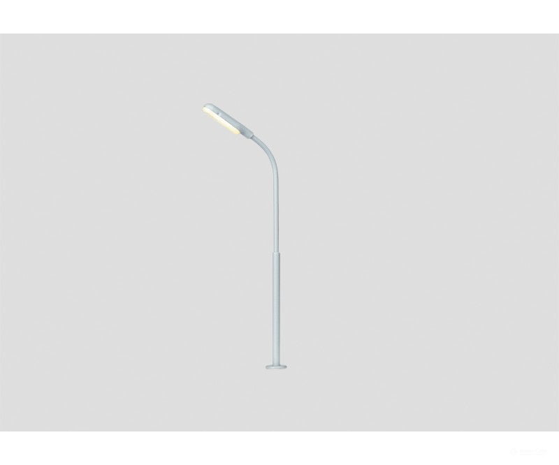 Marklin 72800 Simple Curved Streetlight - Default Title (IC-MARK-72800)