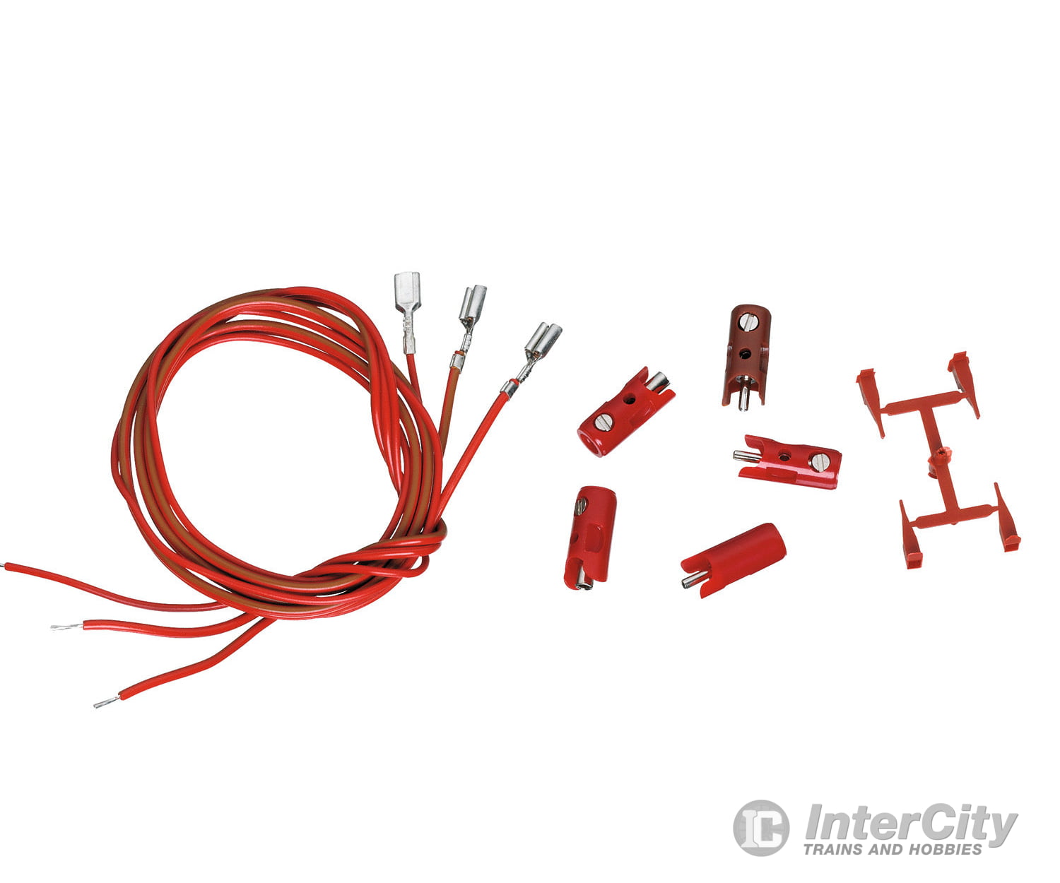 Marklin 74043 Signal Feeder Wire Set for C Track, 100 cm / 39" - Default Title (IC-MARK-74043)
