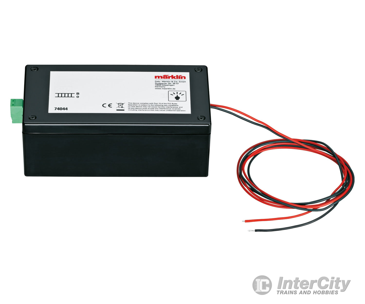 Marklin 74044 FCC Interference Suppression Set, 5 Amps - Default Title (IC-MARK-74044)
