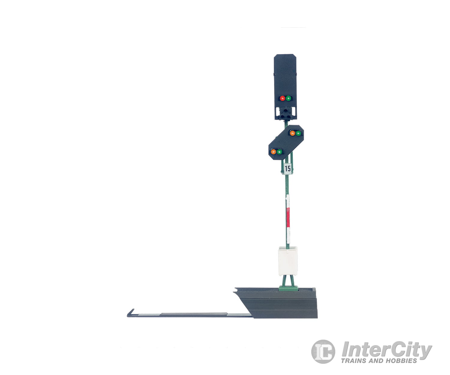 Marklin 76495 DB Color Light Home Signal with a Color Light Distant Signal - Default Title (IC-MARK-76495)