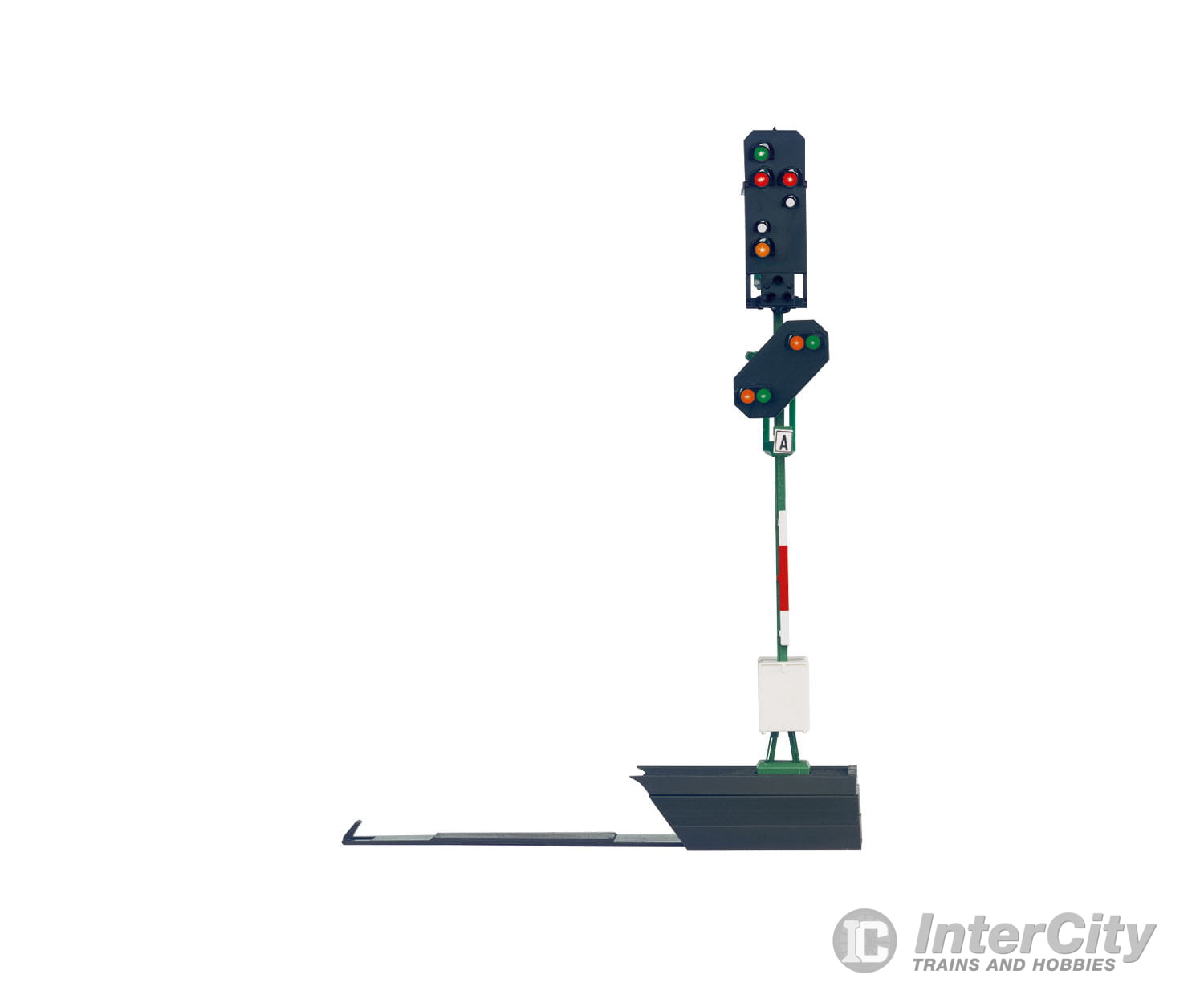 Marklin 76496 DB Color Light Home Signal with a Color Light Distant Signal - Default Title (IC-MARK-76496)