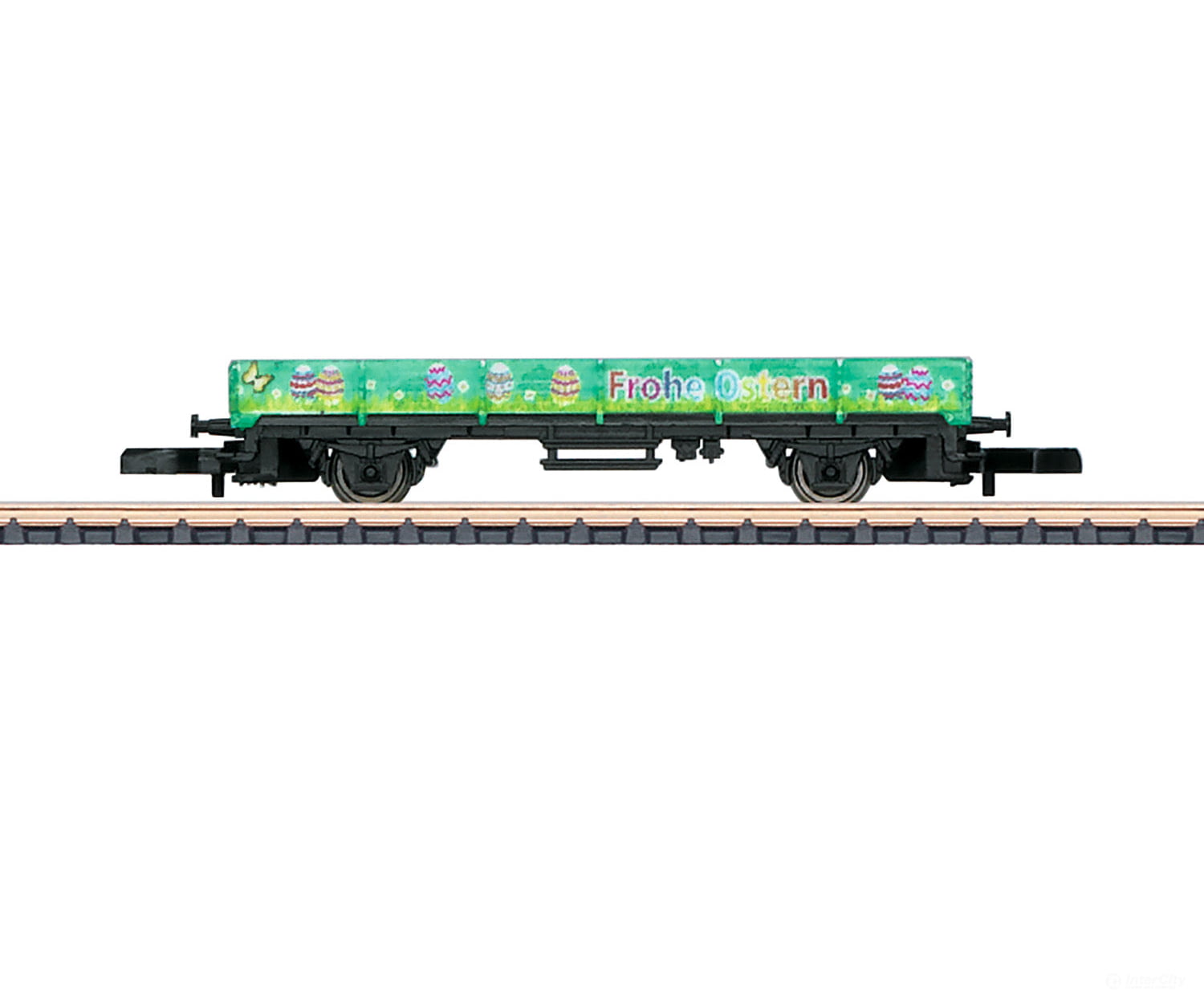Marklin 80419 Z Gauge Easter Car for 2019 - Default Title (IC-MARK-80419)