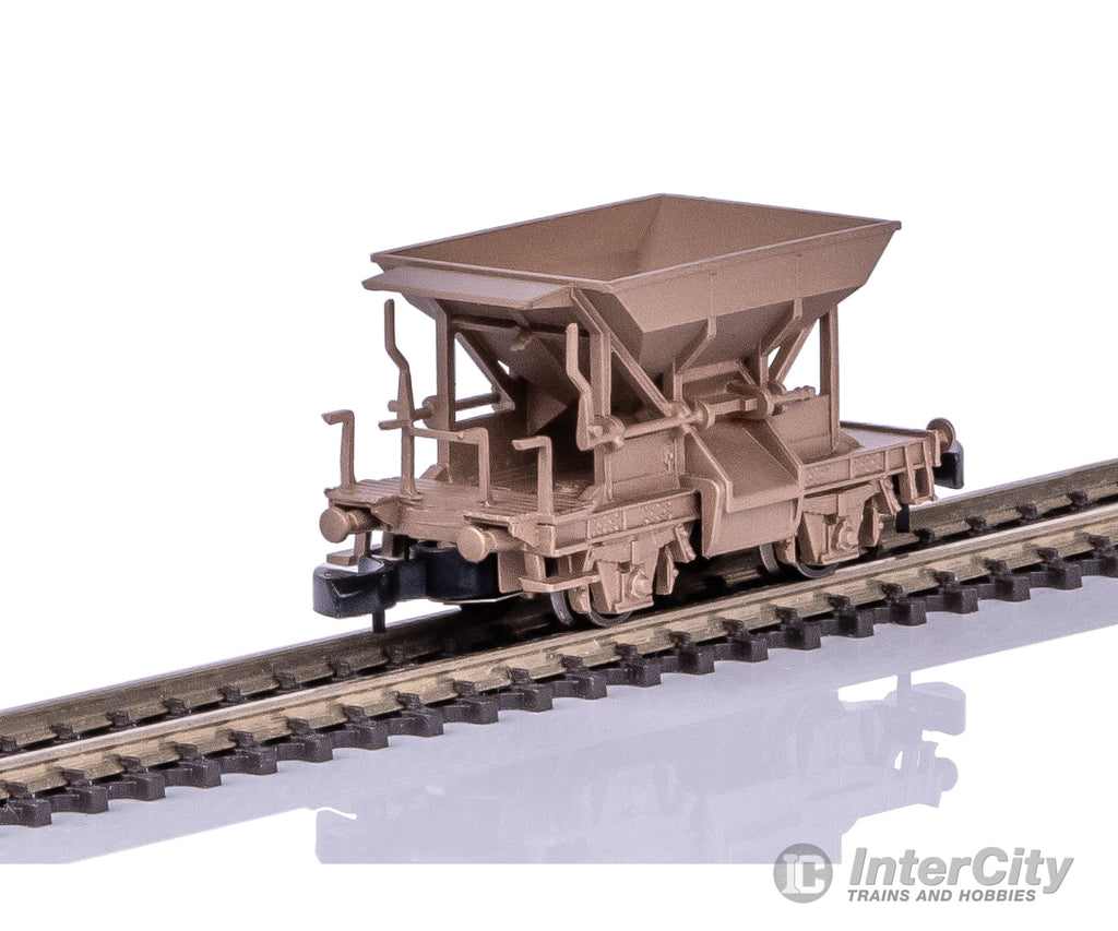 Marklin 82000 Z DB Ballast Car in Real Bronze European Freight Cars