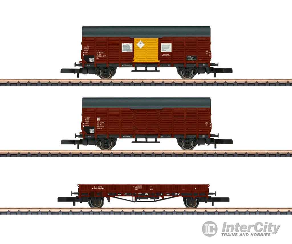 Marklin 82268 DR Freight Car Set - Default Title (IC-MARK-82268)