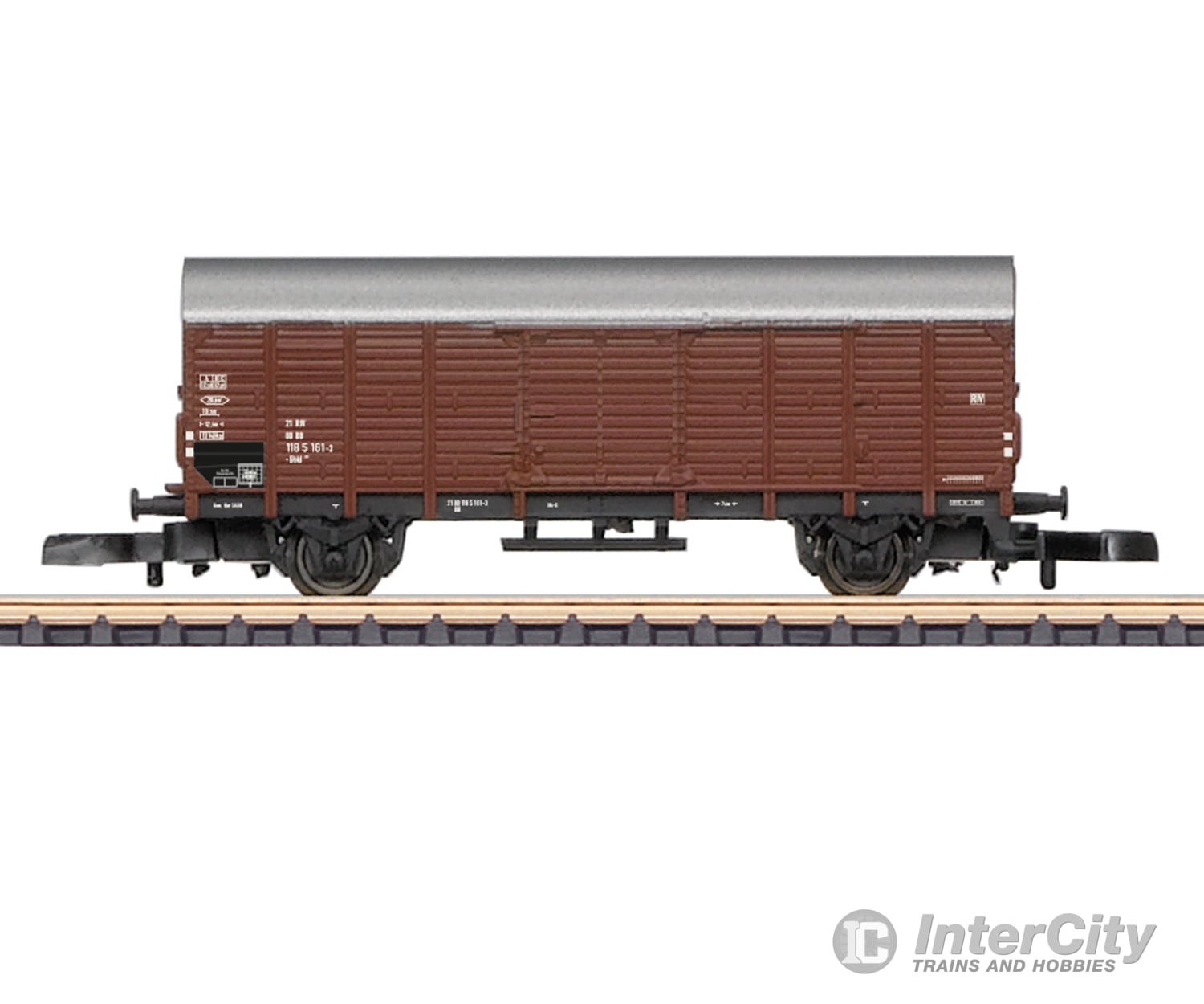 Marklin 82269 Z DB Type Gbkl 236 Boxcar European Freight Cars