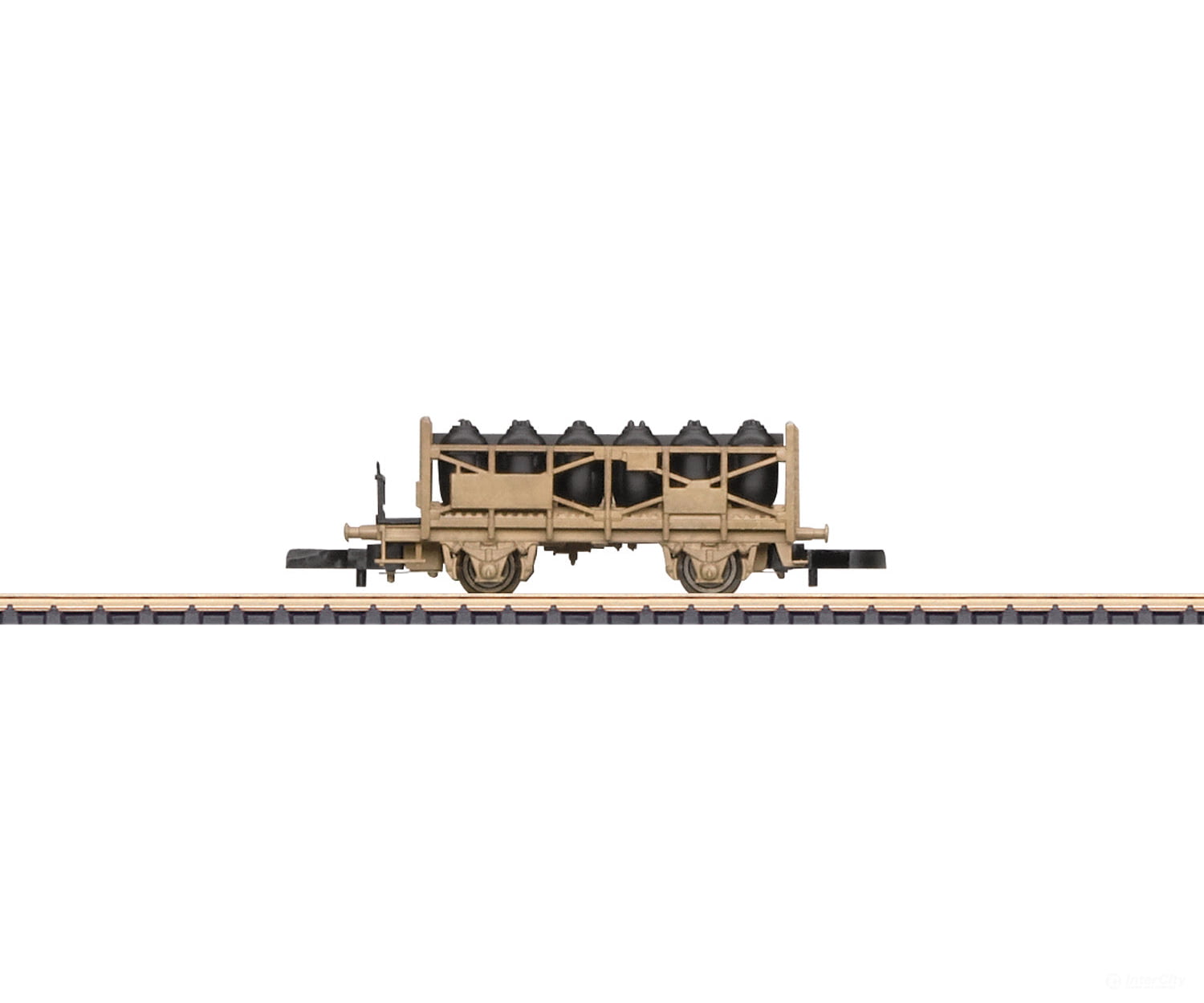Marklin 82310 Acid Car in Real Bronze - Default Title (IC-MARK-82310)