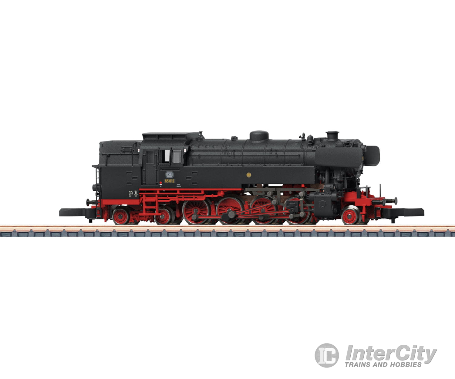 Marklin 83650 Z DB Class 65 Steam Locomotive European Locomotives