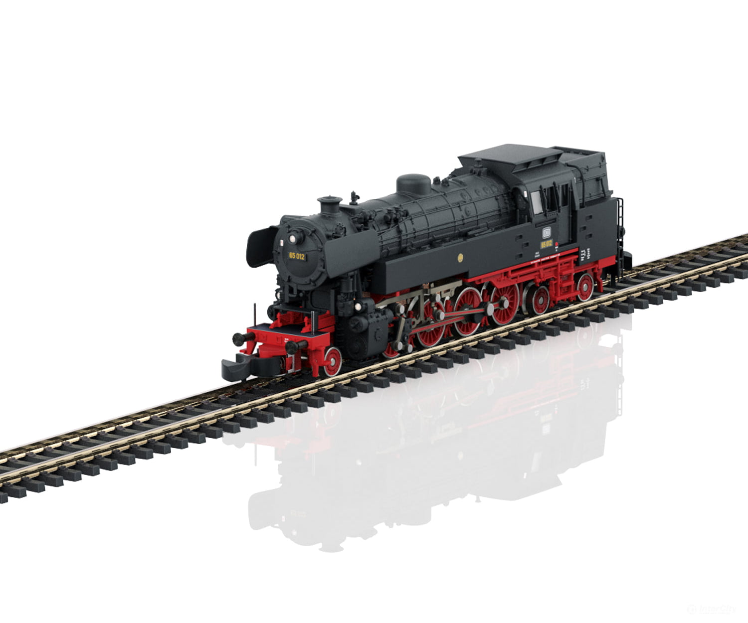 Marklin 83650 Z DB Class 65 Steam Locomotive European Locomotives