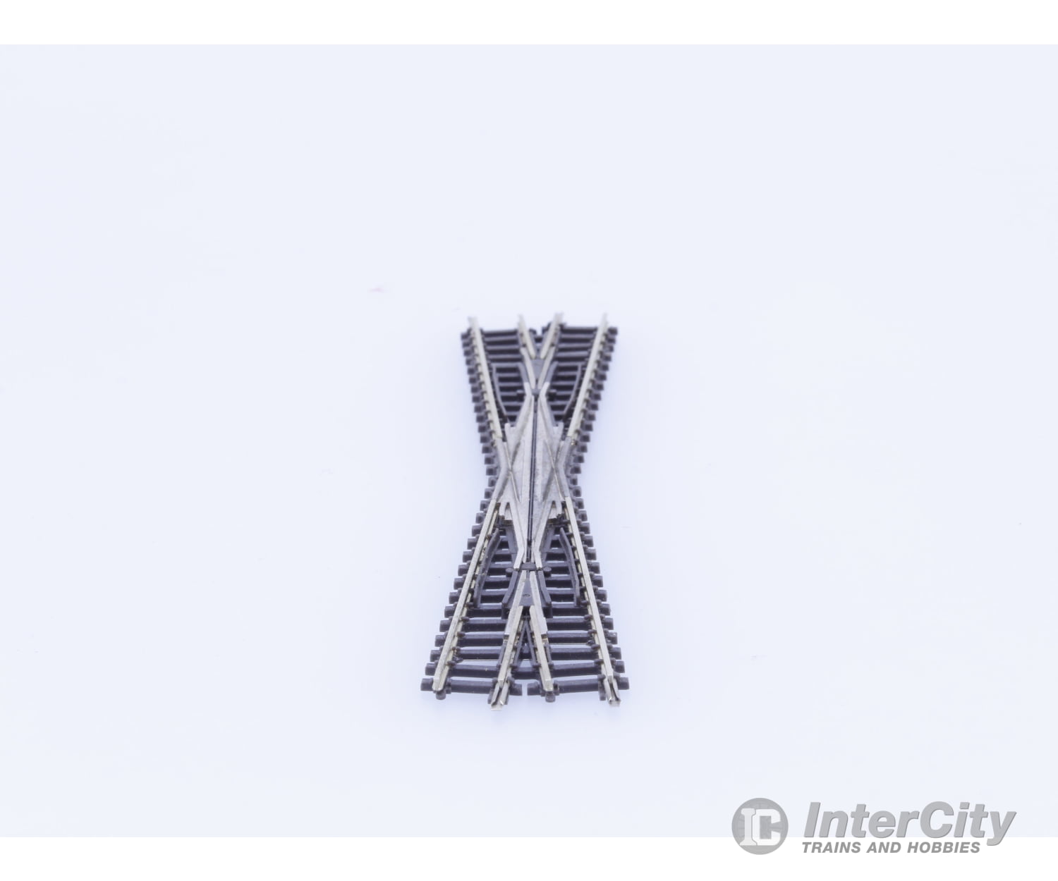 Marklin 8559 Z Mini-Club Crossing Track & Turnouts