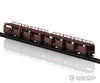 Marklin 86235 Z Db Type Off 52 Auto Transport Car Set European Freight Cars