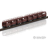 Marklin 86235 Z Db Type Off 52 Auto Transport Car Set European Freight Cars