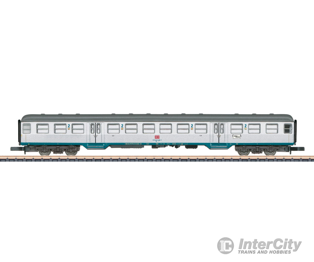 Marklin 87163 Z Type Bn 720 Commuter Car European Passenger Cars